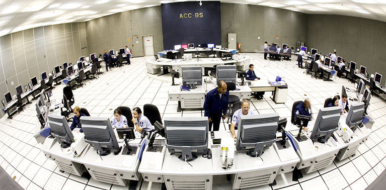 Centro de Controle de Área de Brasília (ACC-BS/CINDACTA I)