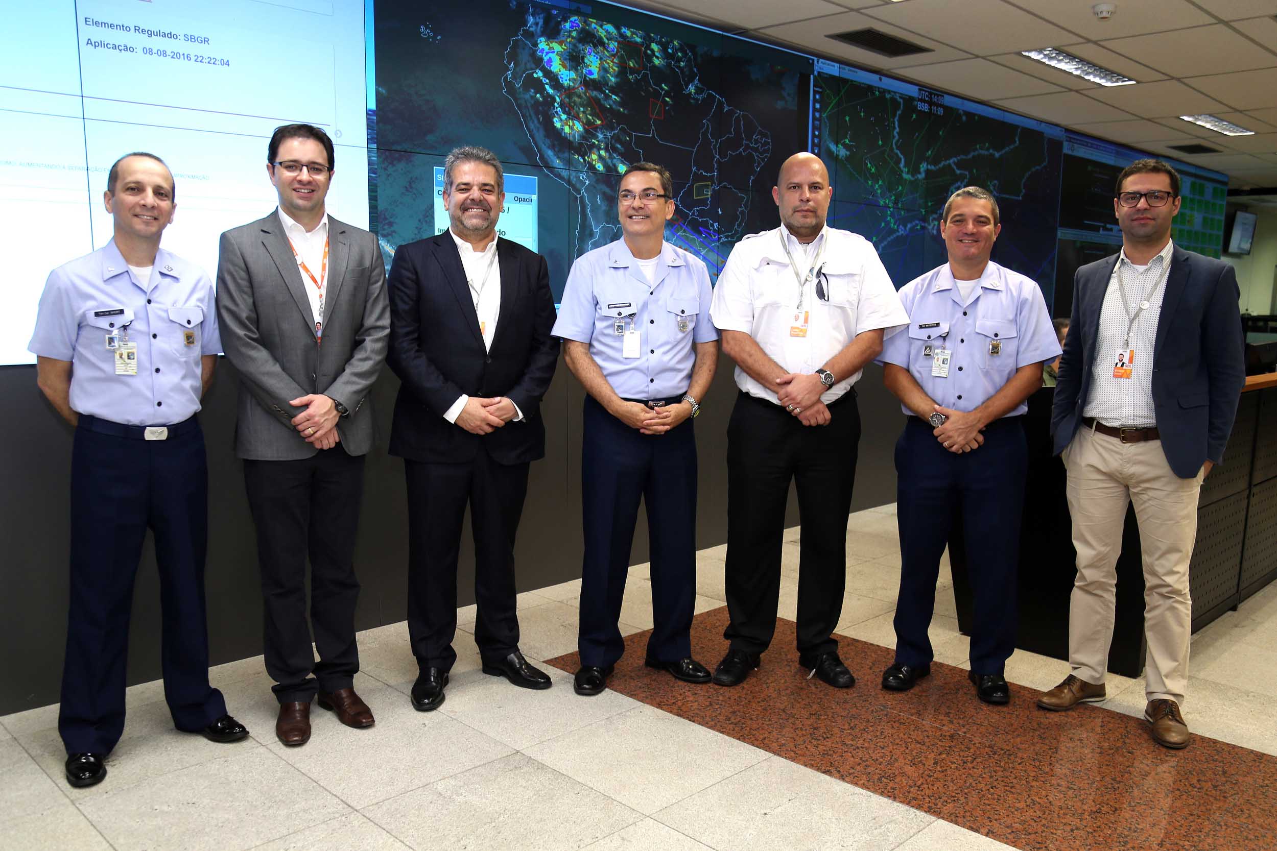 Comitiva da GOL elogia trabalho realizado na Sala Master (3)