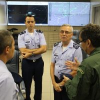 Comandante Rossato avalia legado da Rio 2016 Comandante Rossato avalia legado da Rio 2016