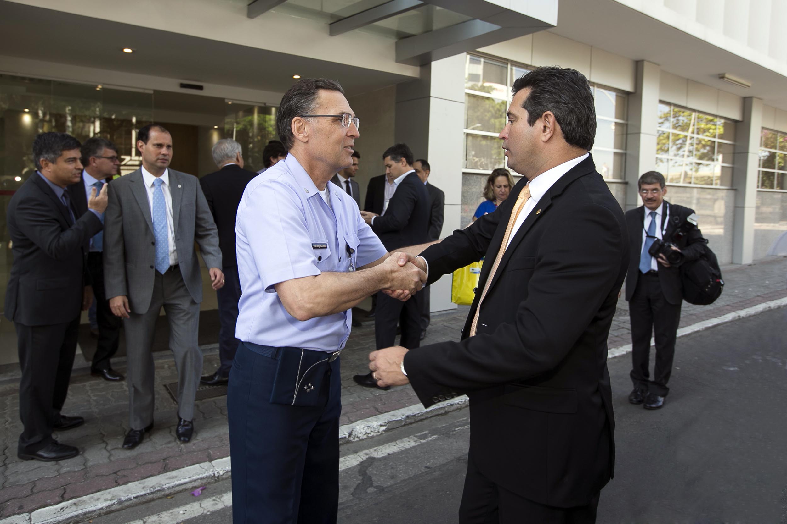 Ministro dos Transportes visita Sala Master no dia da abertura das Olimpiadas Rio 2016 (19)
