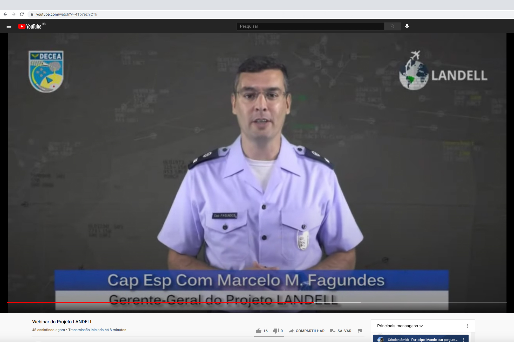 Cap Fagundes