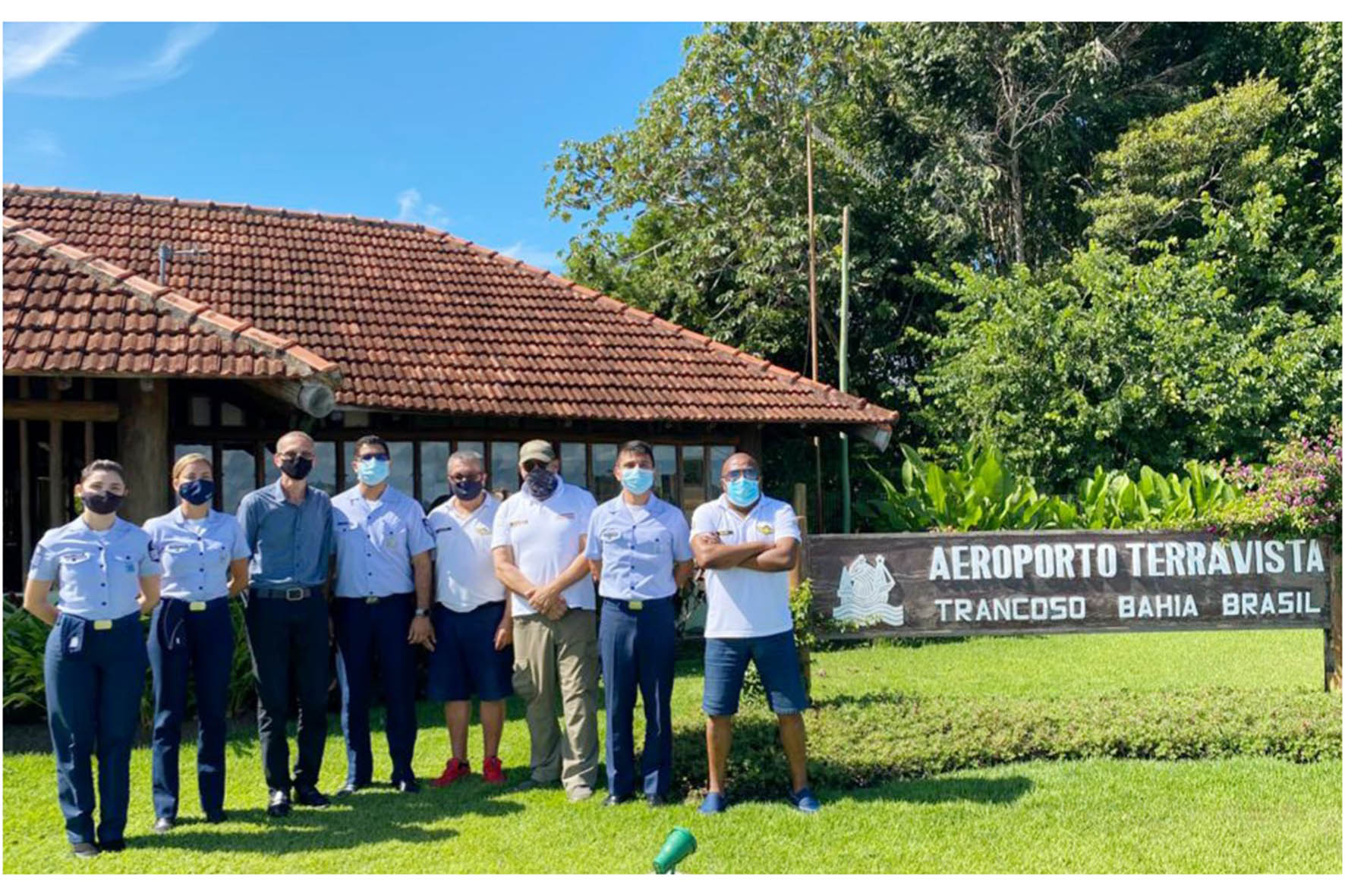 Aeroporto Terravista (SBTV)