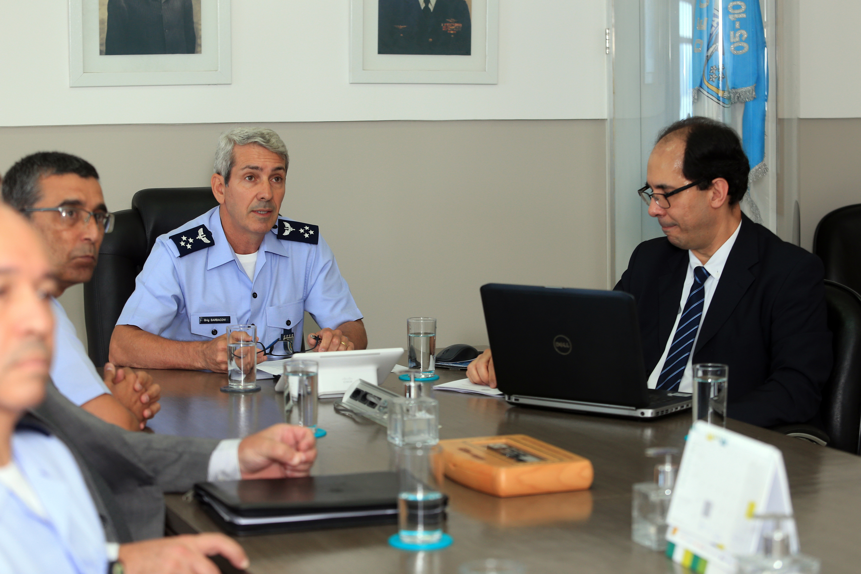 COMAER E ANAC aprovam o Plano Nacional de Segurança Operacional
