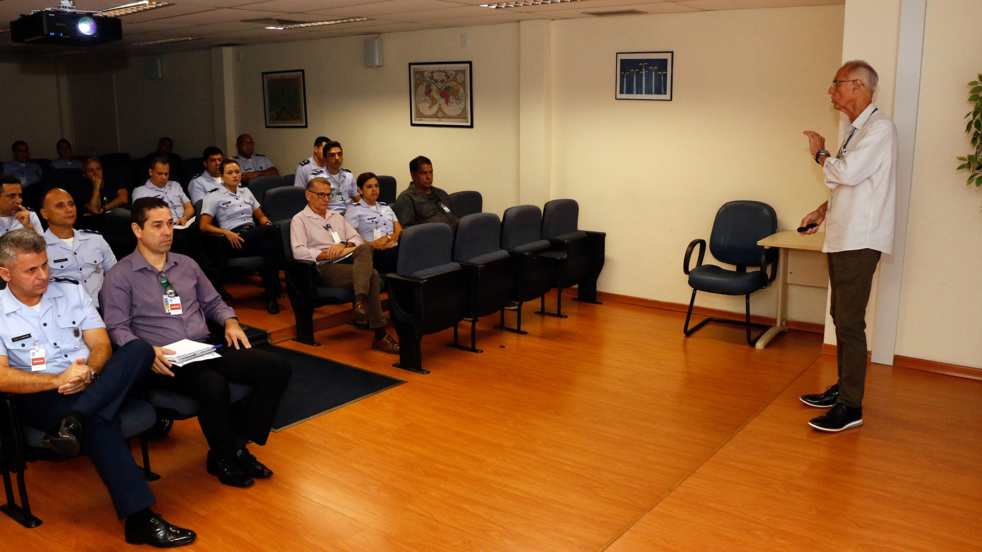 IFI realiza auditoria externa no ICA