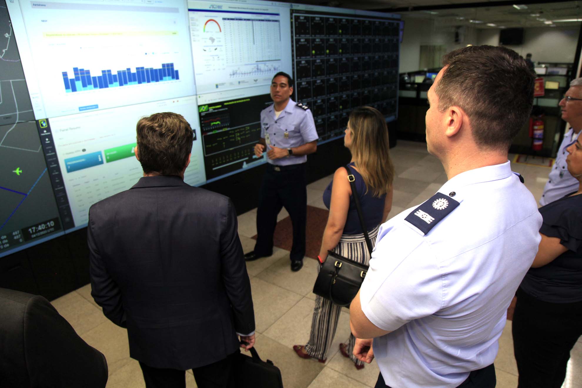 CGNA recebe representantes do ICEA e da Universidade Federal de Goiás