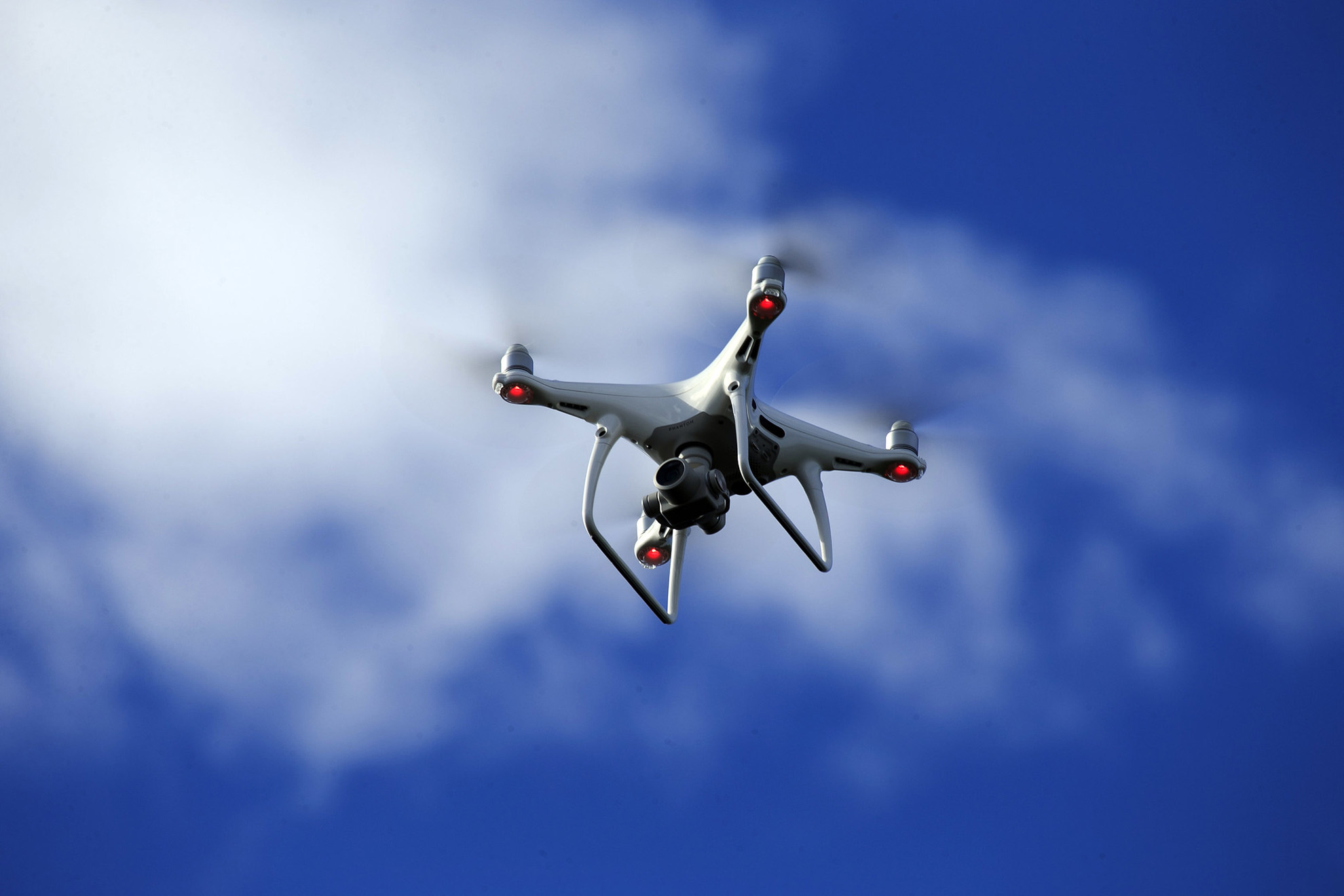 Drones: solicitações de voos aumentam 25% em 2023