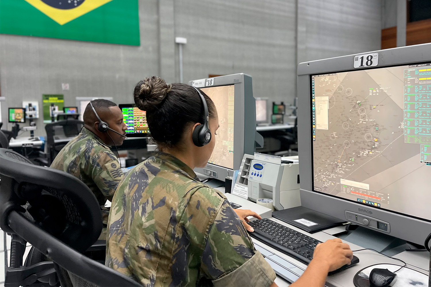 Integração do SAGITARIO ao FIS-Recife: marco na modernização do Serviço de Informações de Voo Brasileiro