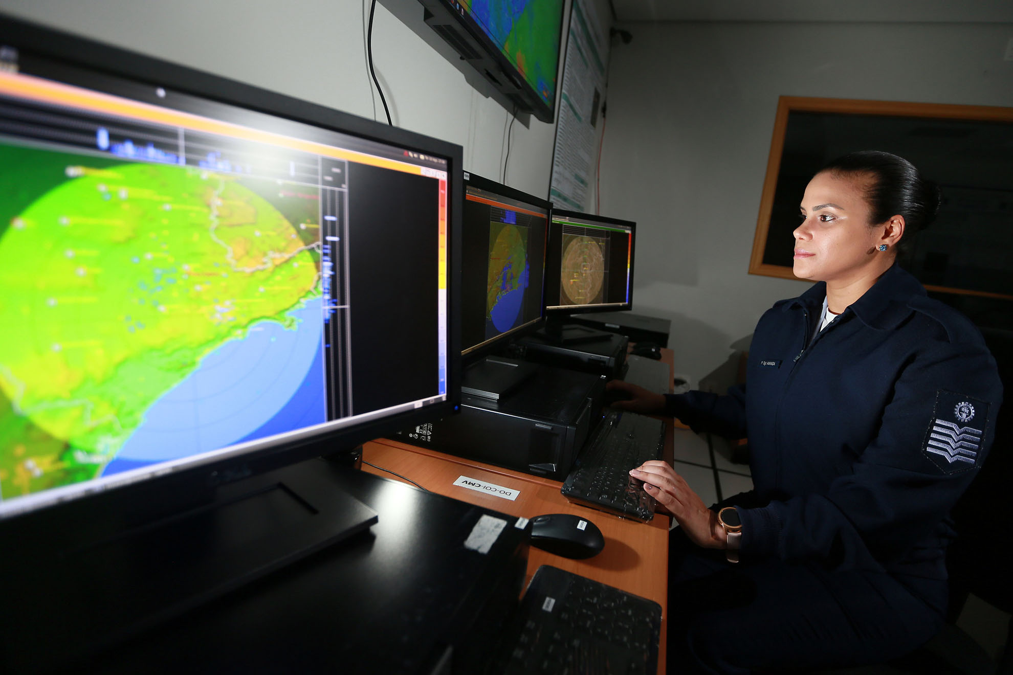 DECEA celebra o Dia Mundial da Meteorologia