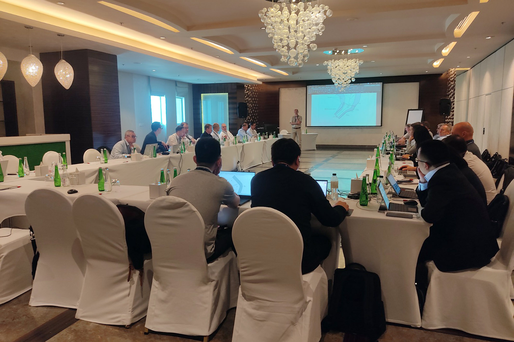 DECEA participa do 17º Ciclo de Reuniões do Painel de Procedimentos de Voo por Instrumentos, em Dubai