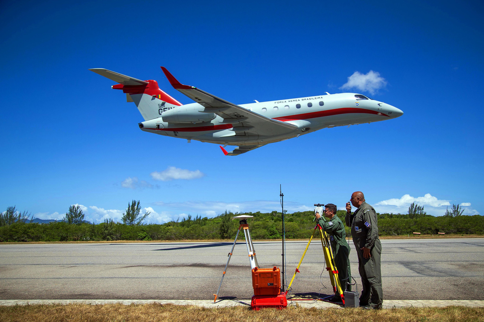 GEIV: 51 anos garantindo a precisão da navegação aérea brasileira