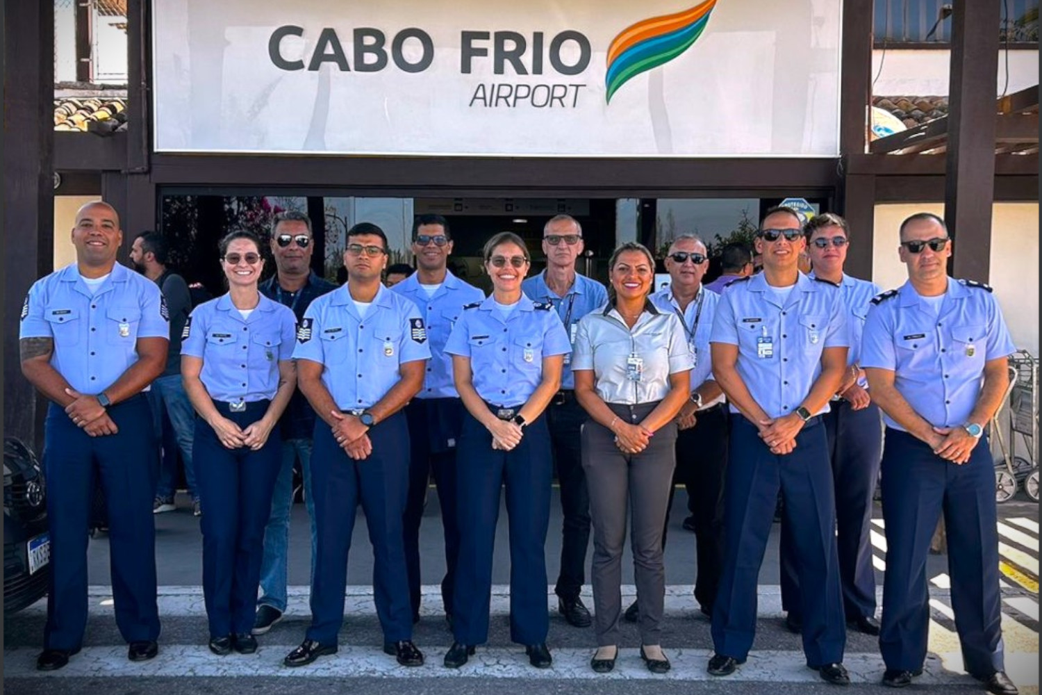 DECEA realiza vistoria de Segurança Operacional em Cabo Frio