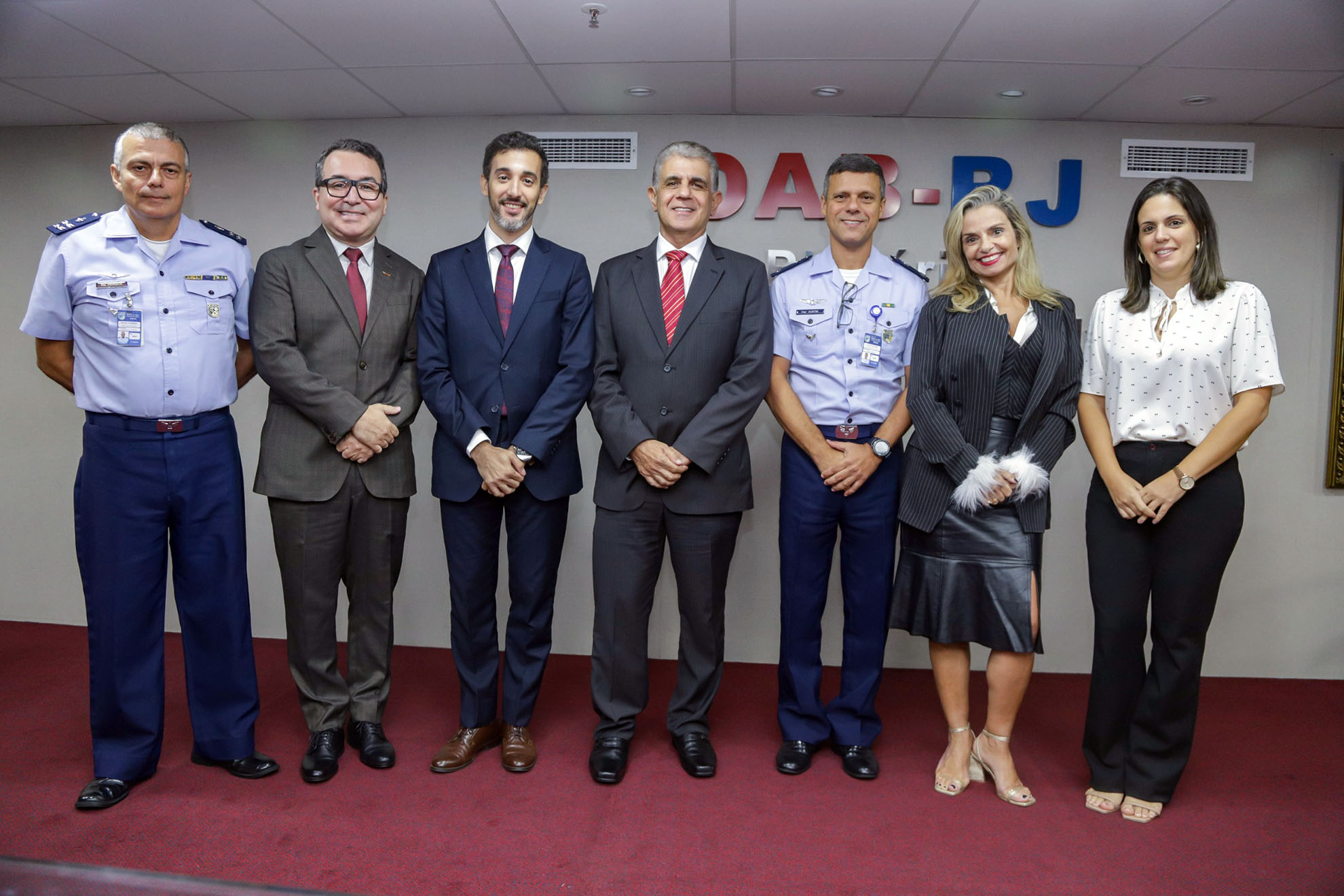 DECEA participa de encontro da OAB-RJ sobre as construções no entorno dos aeroportos
