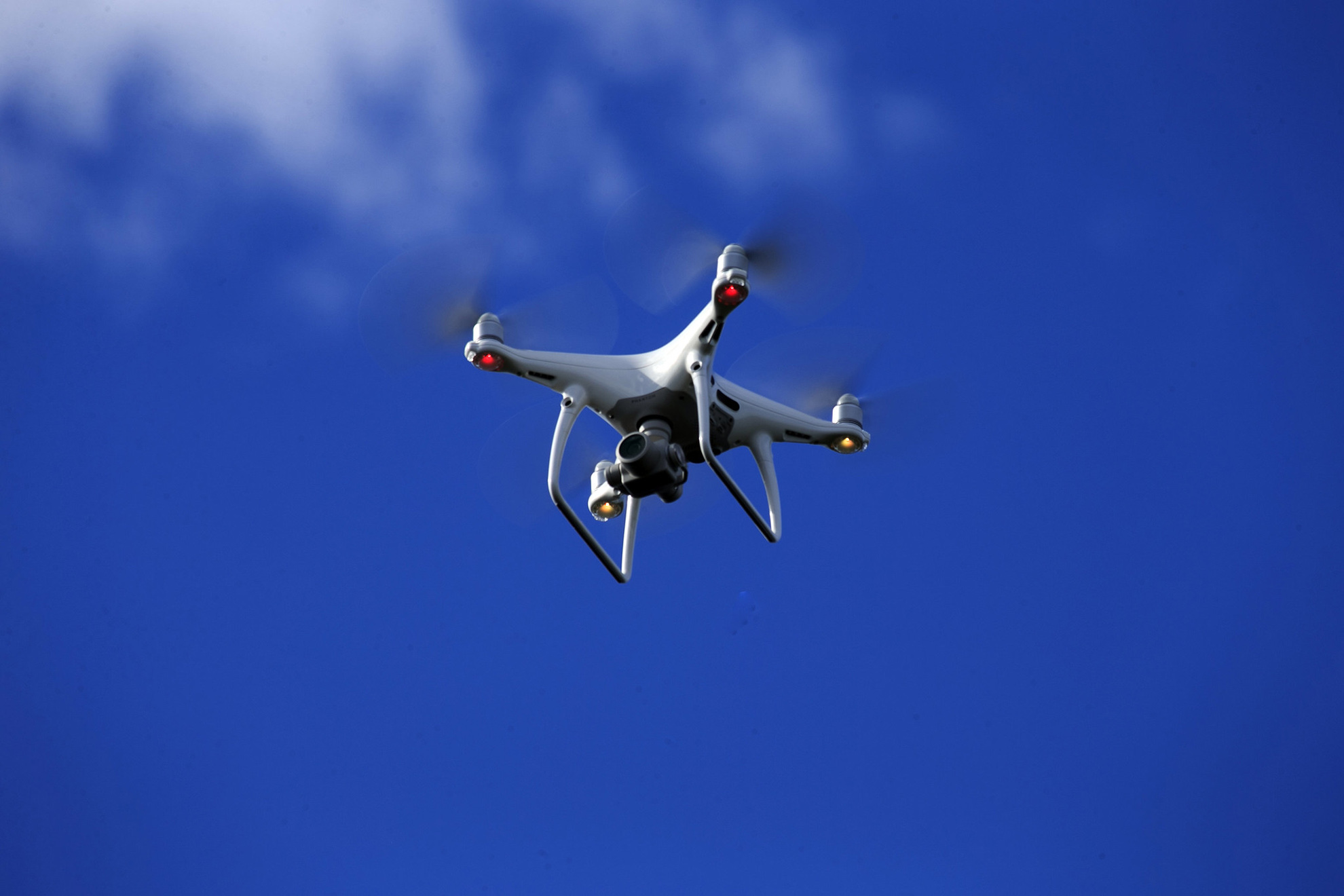 DECEA toma medidas de segurança operacional para voo de Drones nas áreas afetadas pelas chuvas do RS