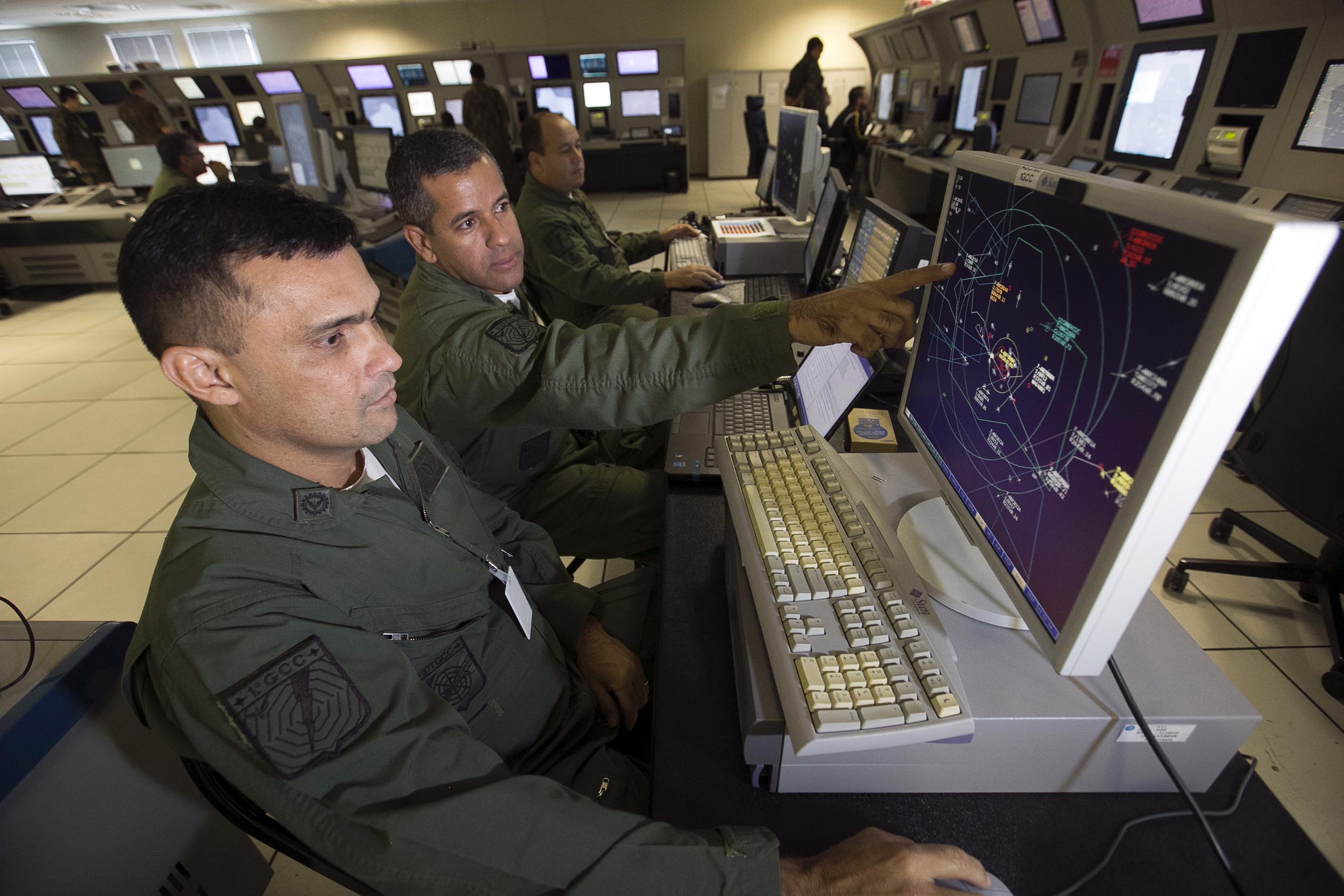 Defesa aérea 2