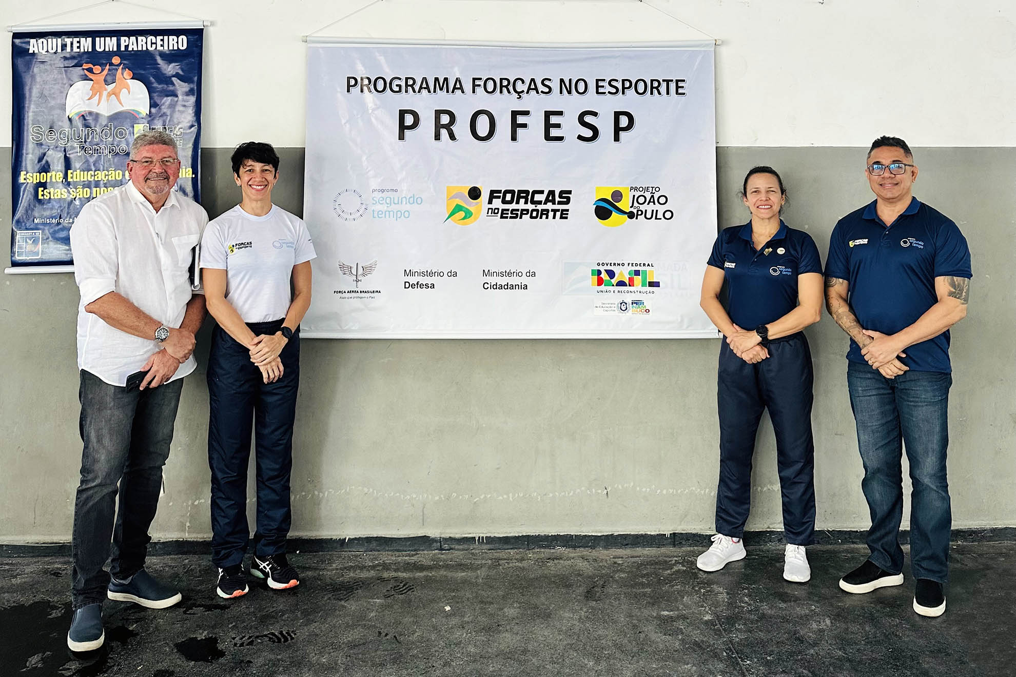 Forças no Esporte 2