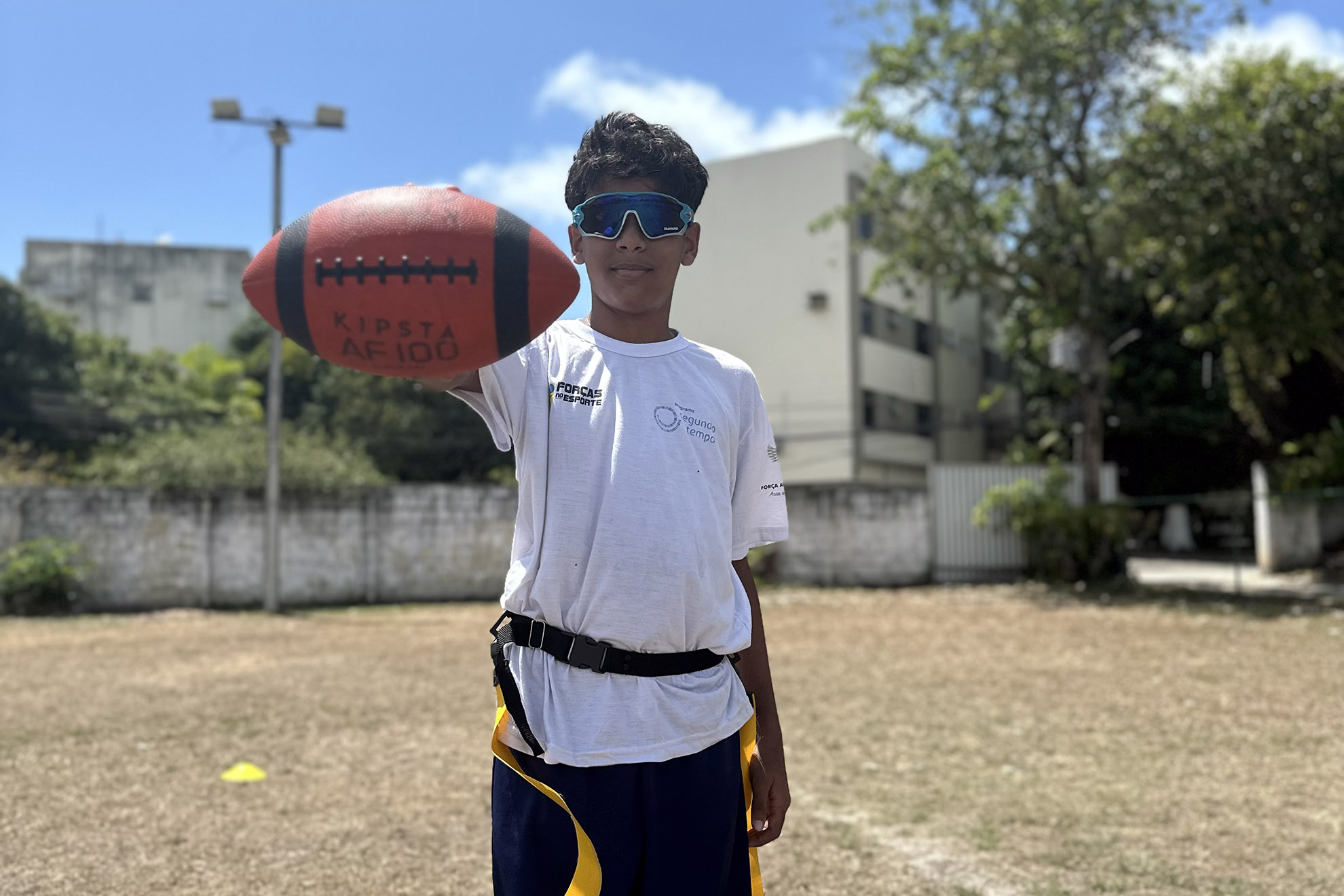 Forças no Esporte