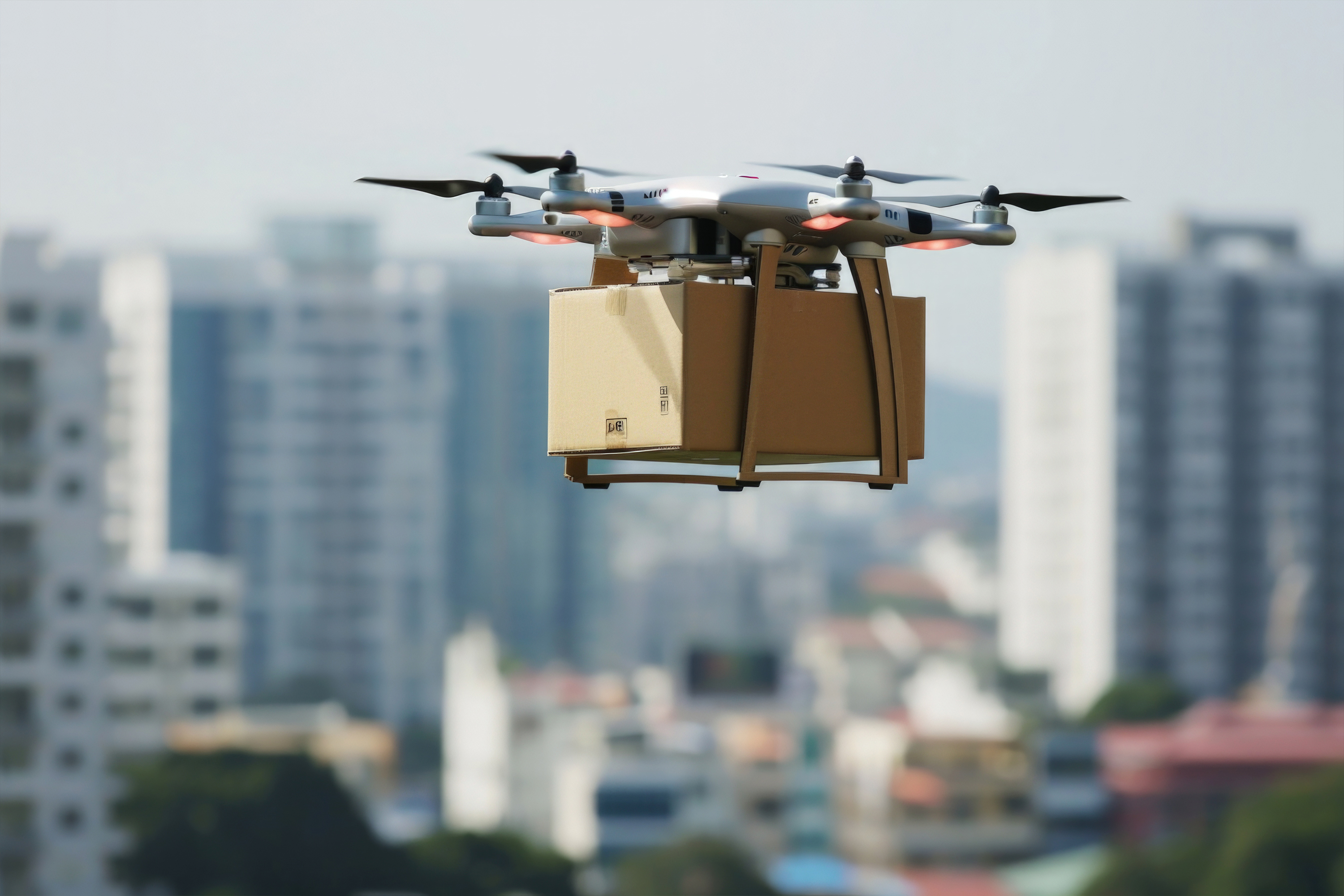 Drone 1