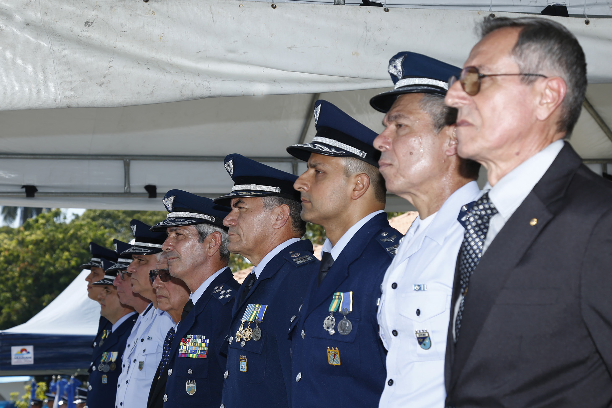 00- Passagem de Comando 1º GCC e CIMAER