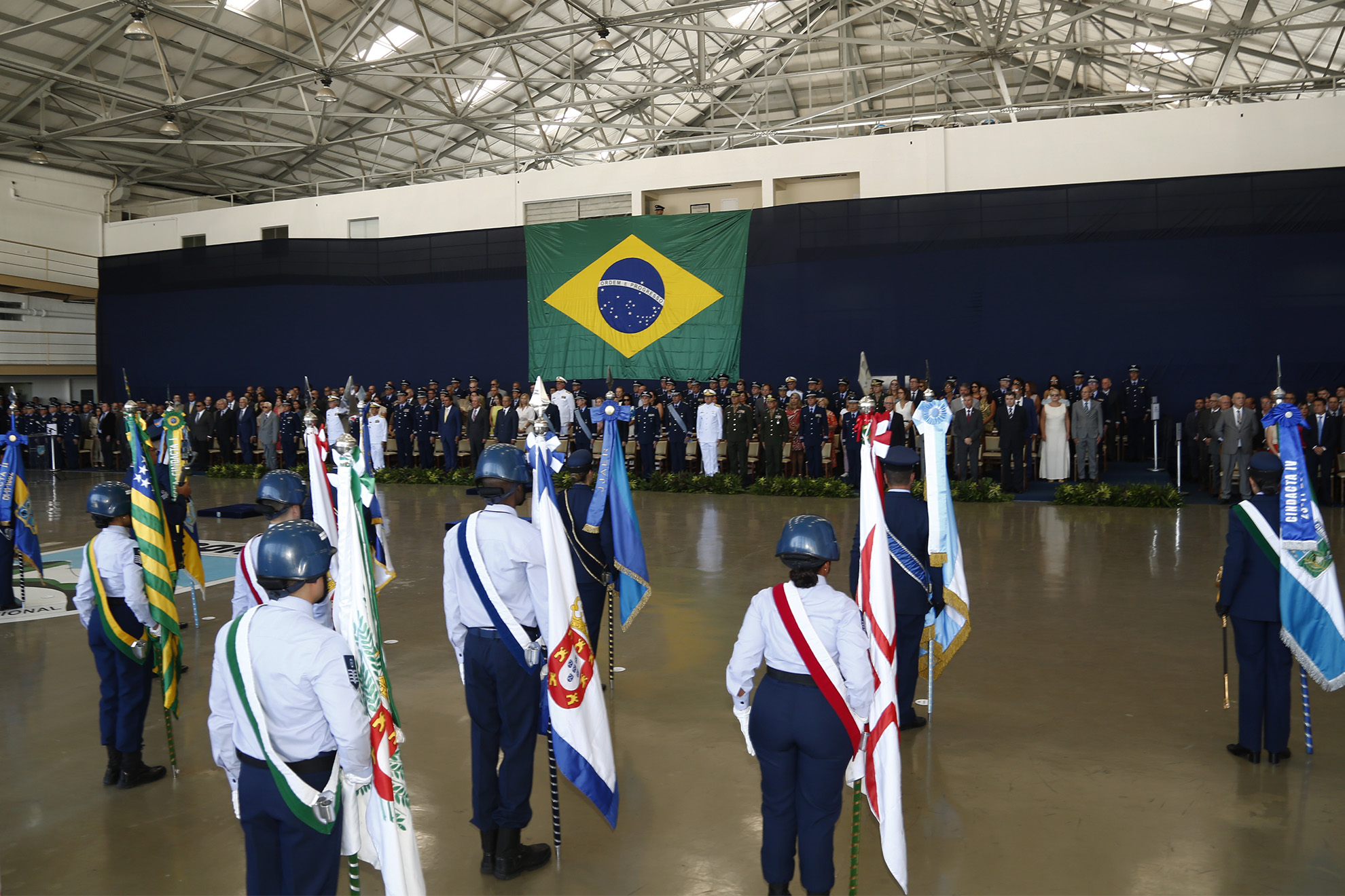 02 - Passagem de Direção do DECEA 2025