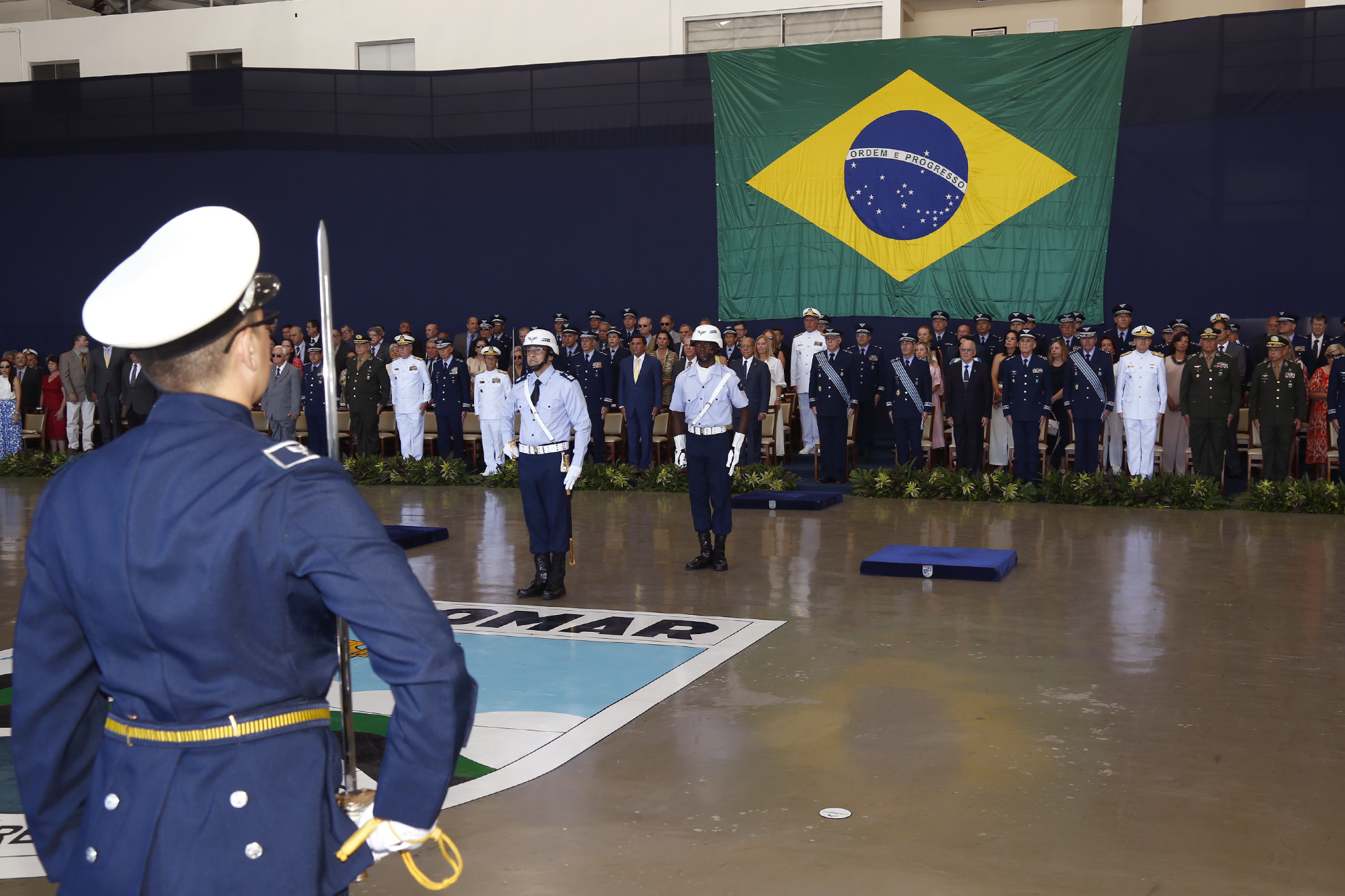 04 - Passagem de Direção do DECEA 2025