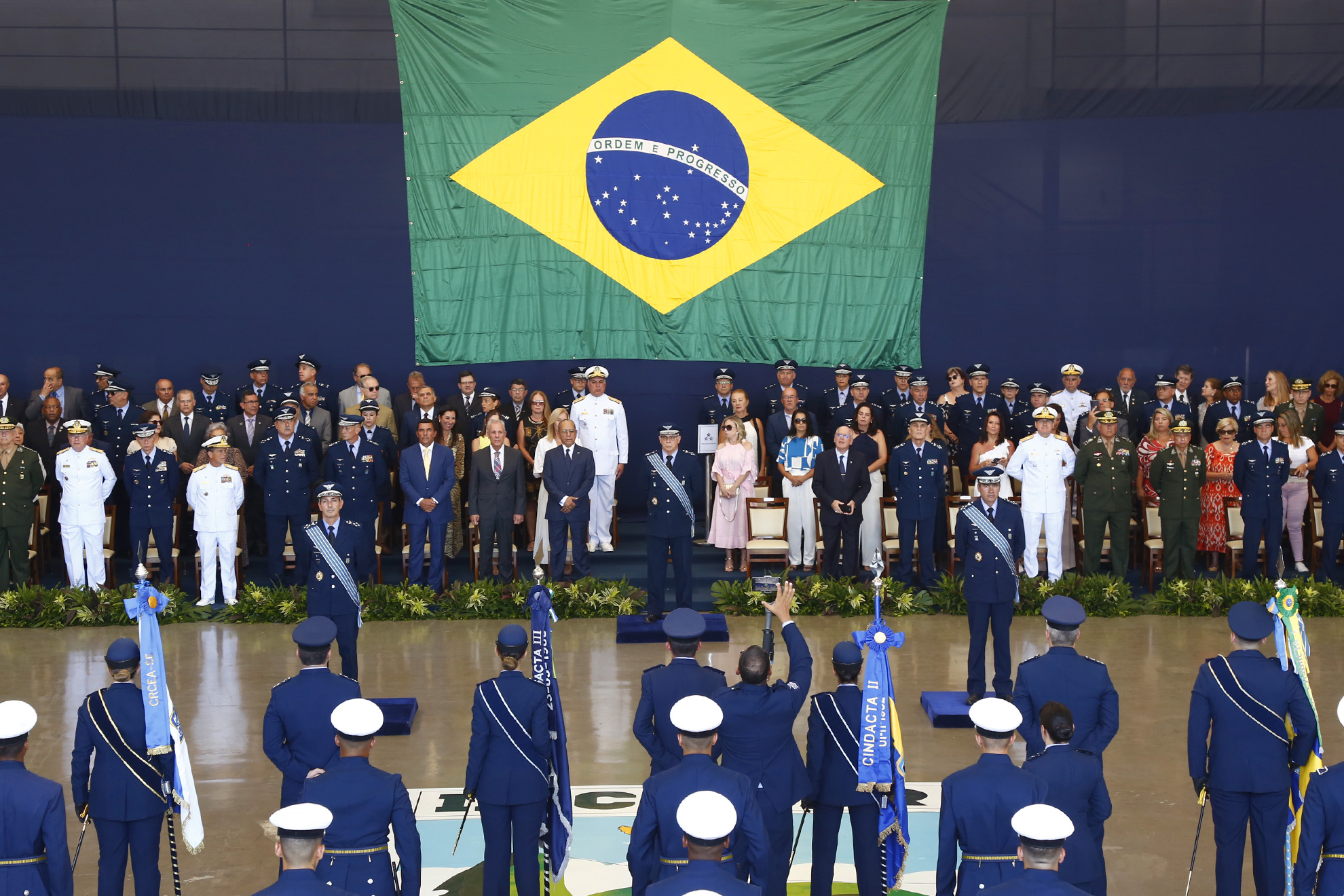 05 - Passagem de Direção do DECEA 2025