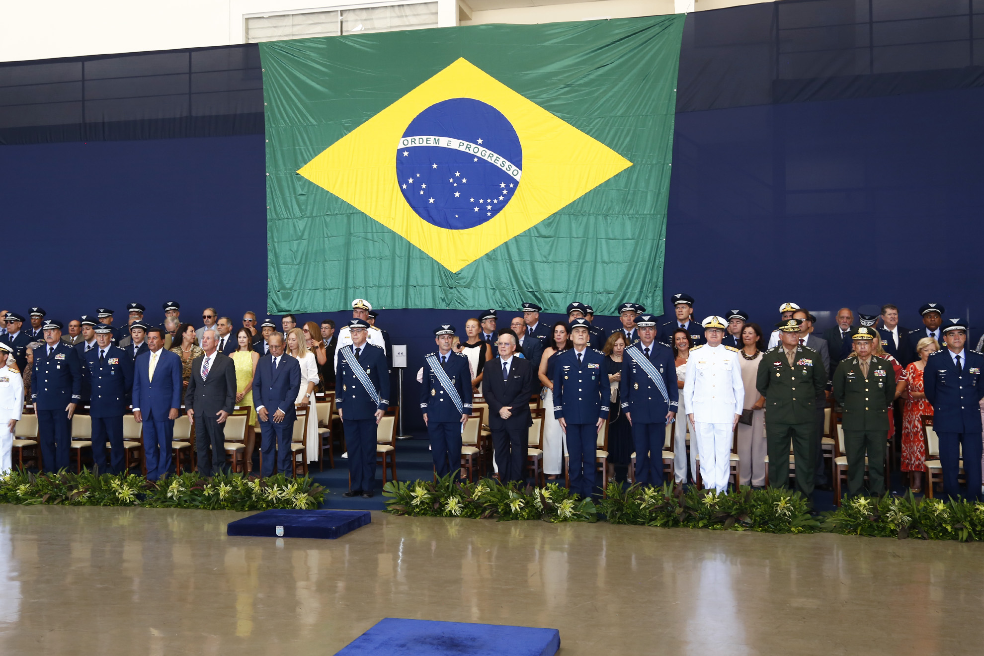 09 - Passagem de Direção do DECEA 2025