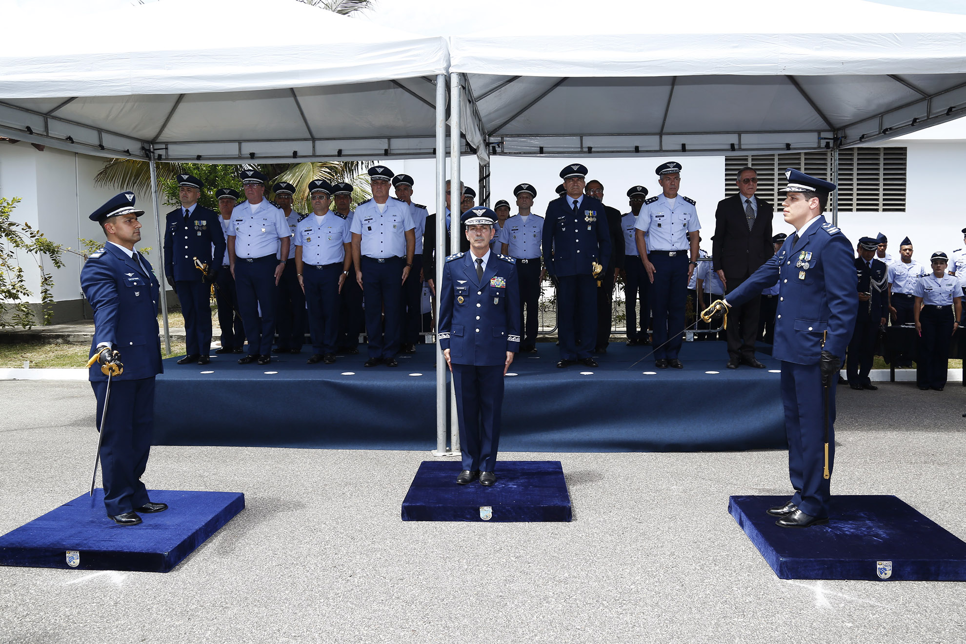 17- Passagem de Comando 1º GCC e CIMAER