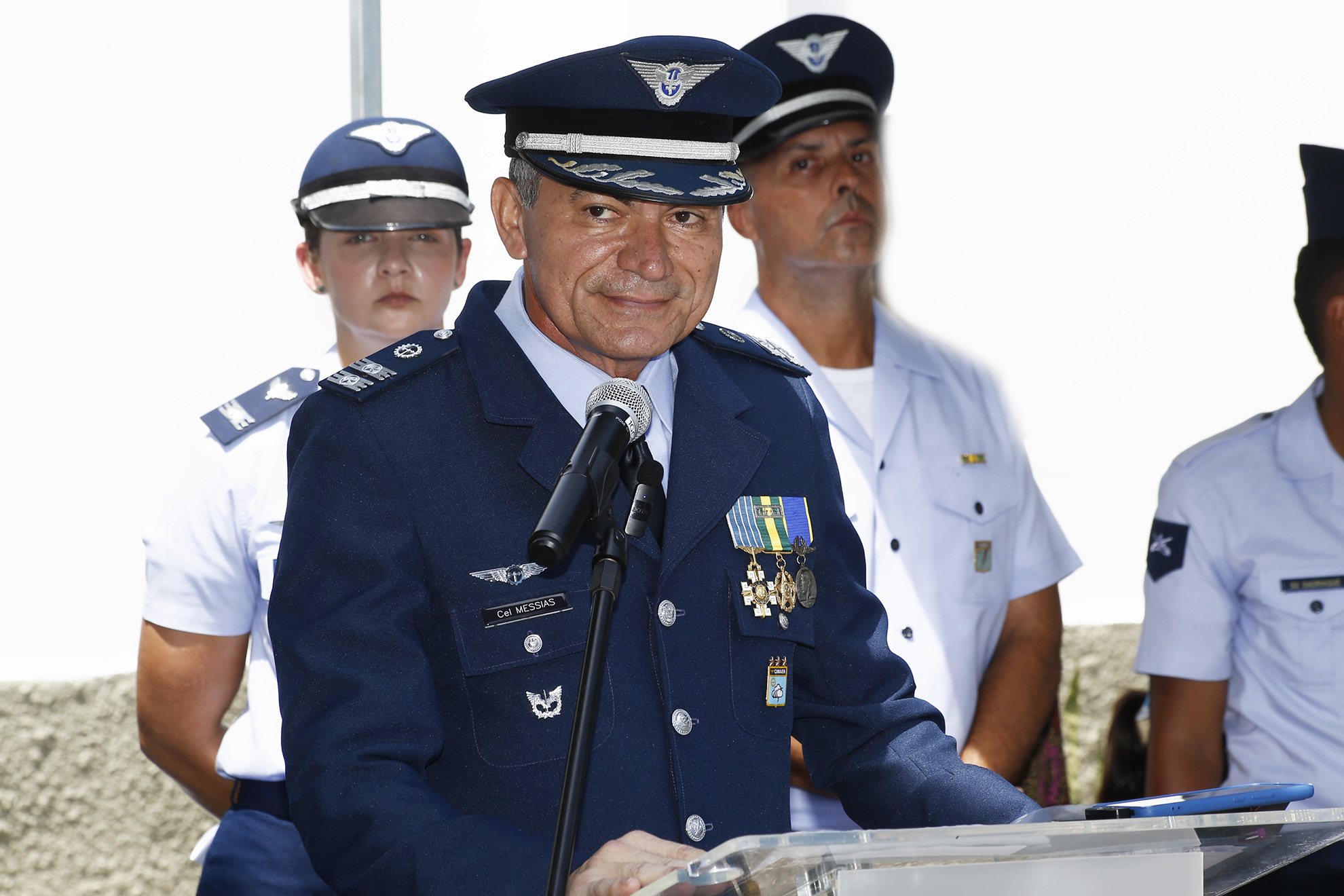 24- Passagem de Comando 1º GCC e CIMAER