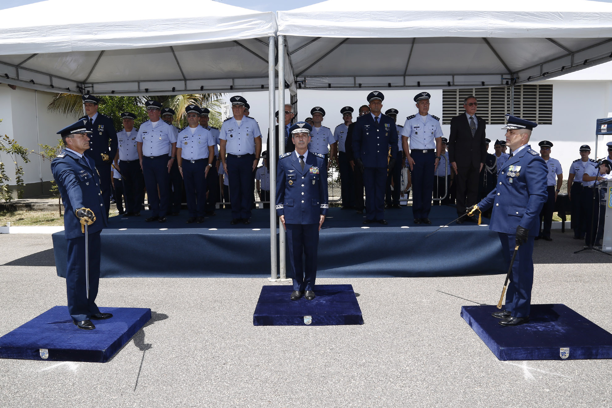28- Passagem de Comando 1º GCC e CIMAER