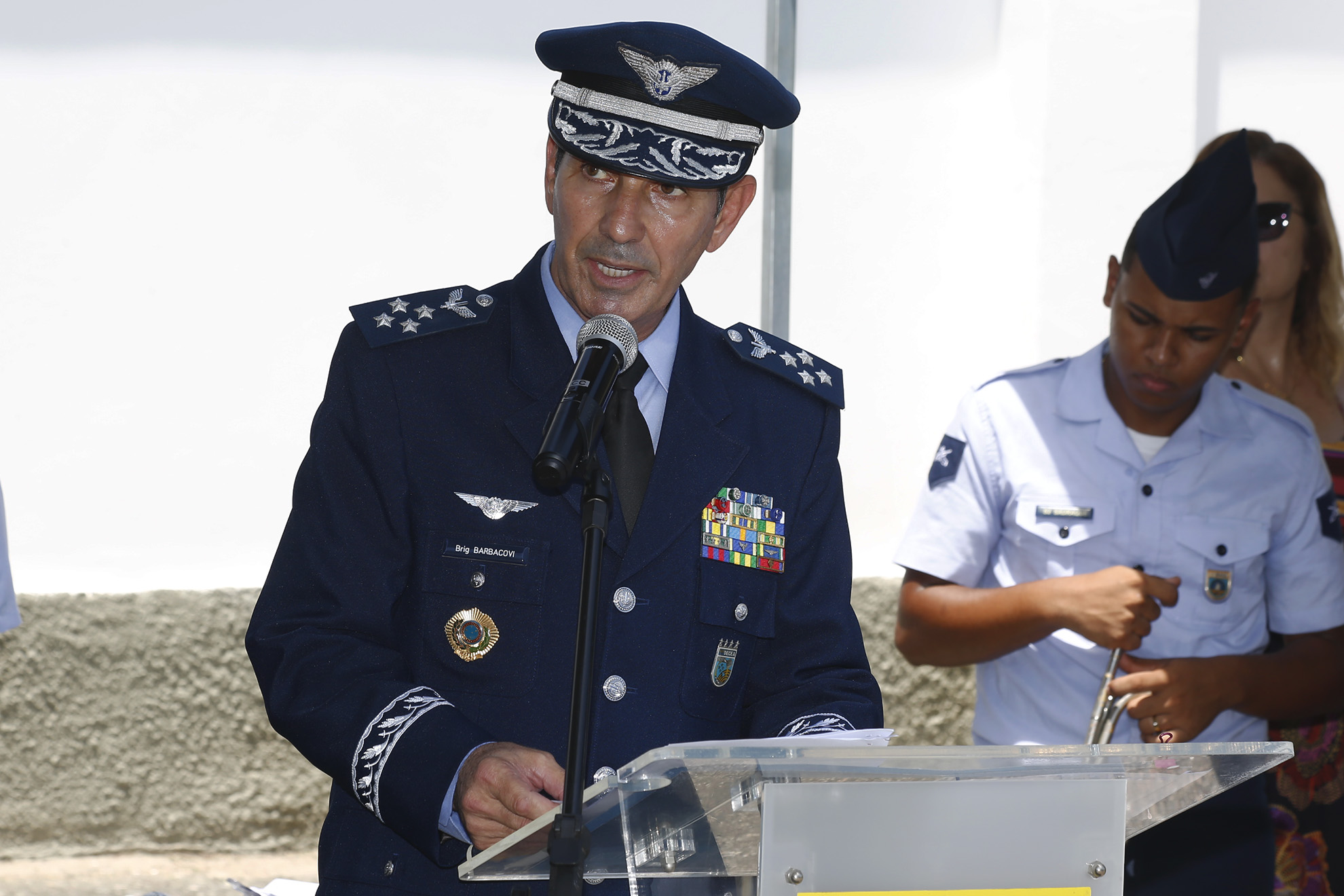 35- Passagem de Comando 1º GCC e CIMAER