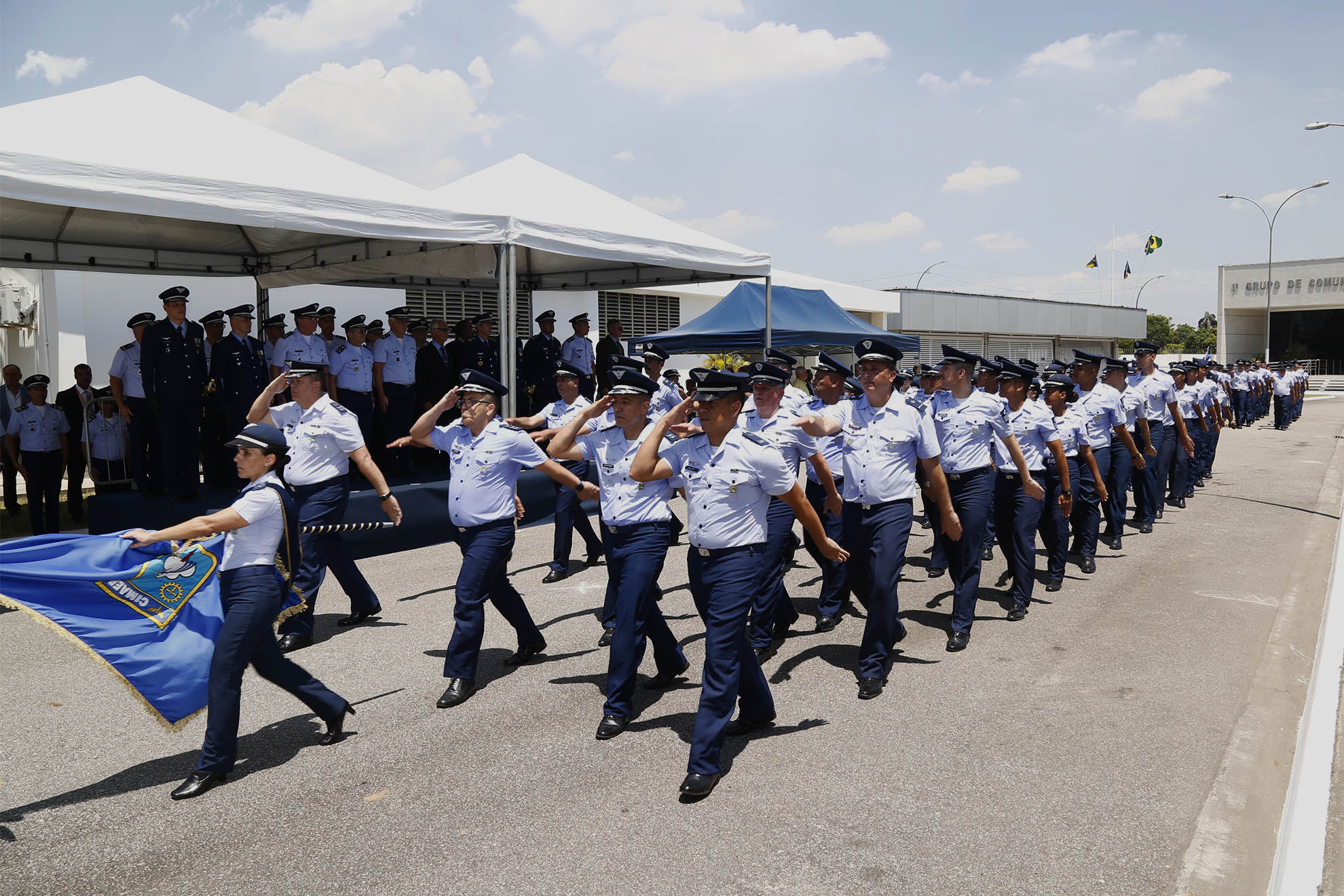 38- Passagem de Comando 1º GCC e CIMAER