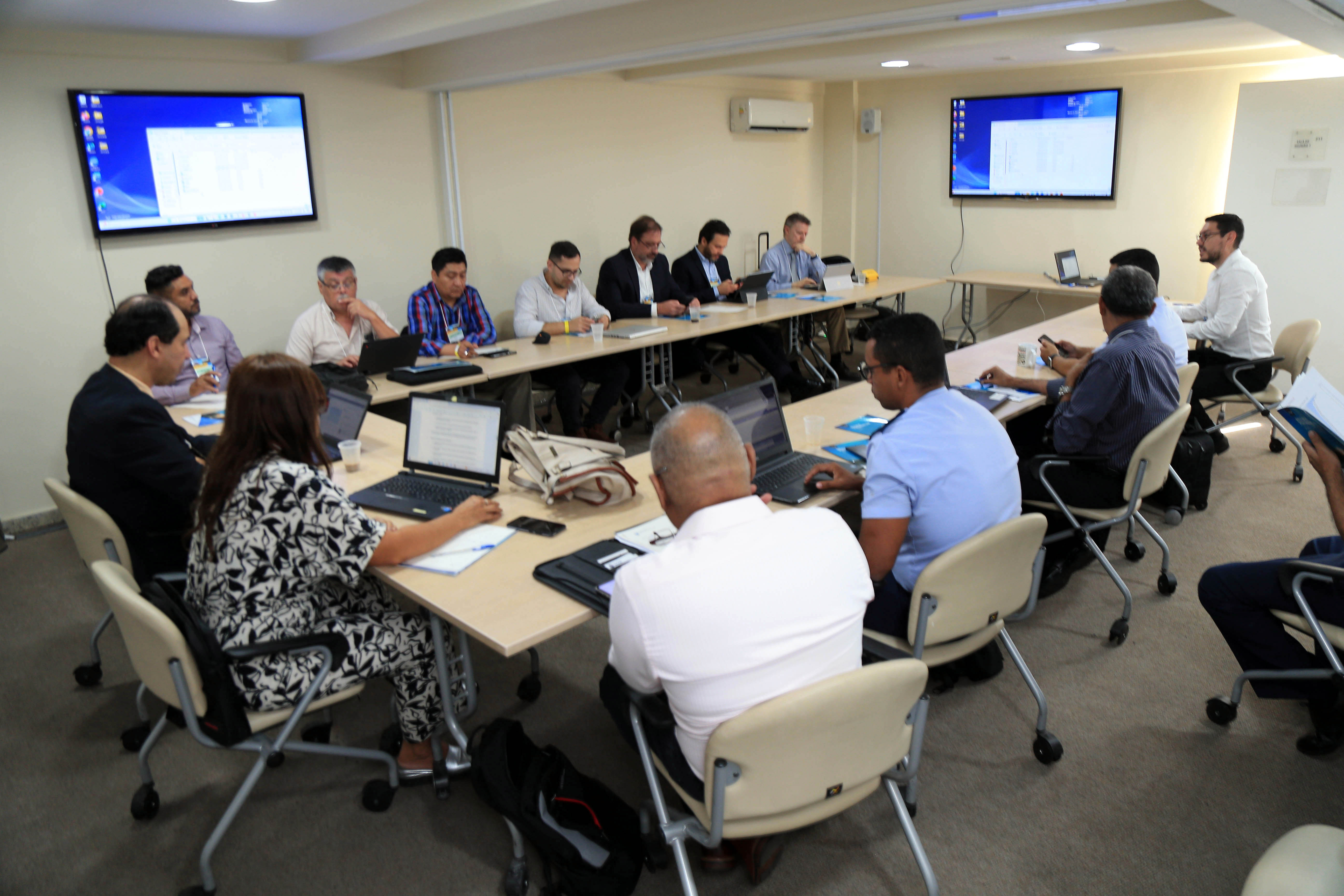 DECEA sedia evento internacional sobre torre de controle digital/remota
