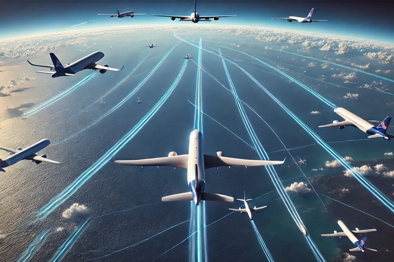 DECEA desenvolve conceito inovador no controle de tráfego aéreo