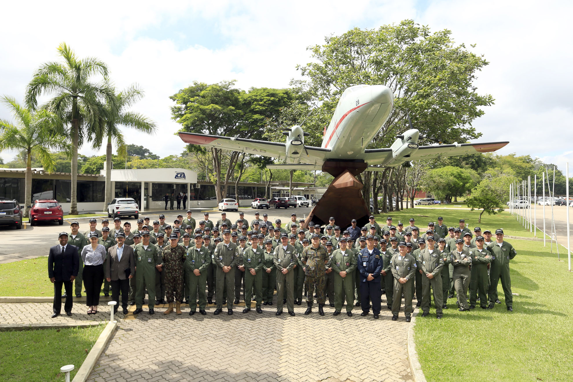 DECEA realiza cerimônia de encerramento da RACOAM