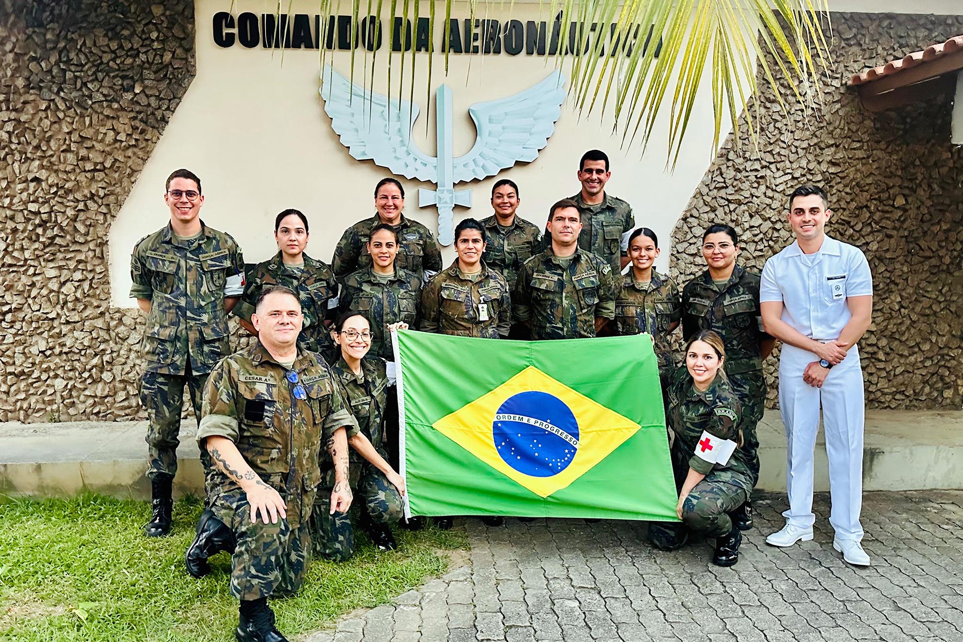 Missão de Assistência Integrada contempla município de Rio Branco, no Acre
