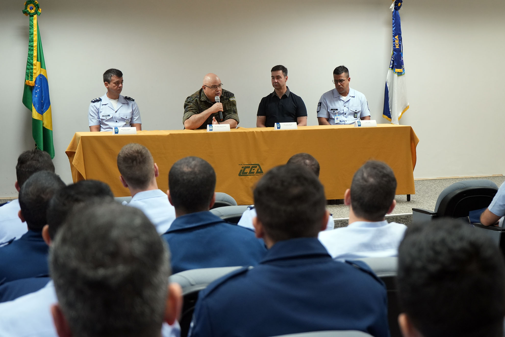 DECEA forma militares para atuarem em operações de Busca e Salvamento