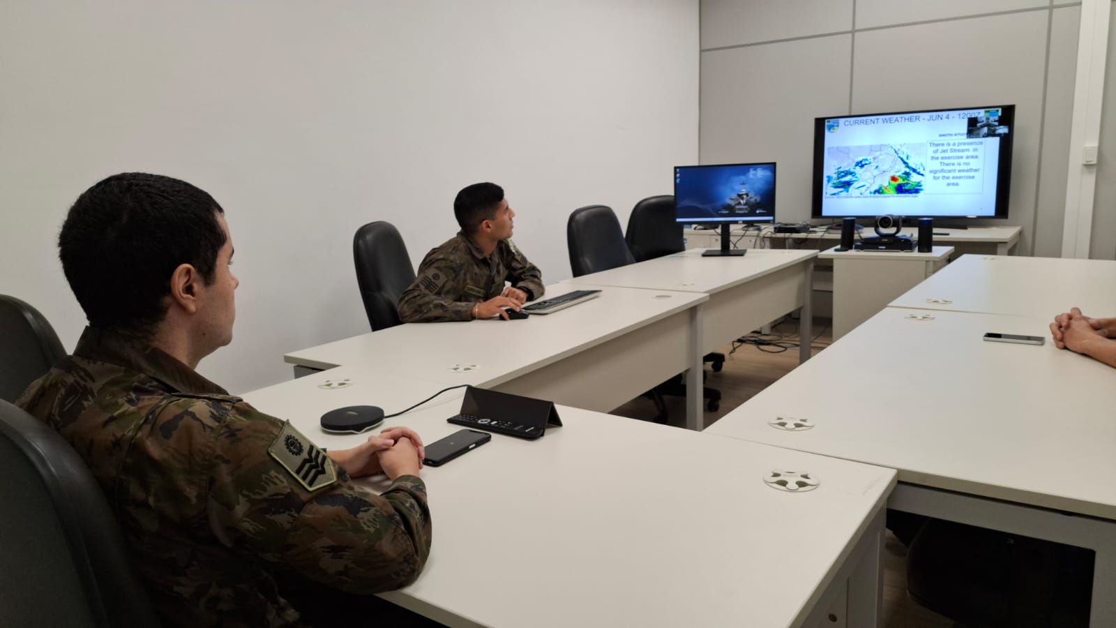 CIMAER participa do Exercício Operacional AIRLIFT COMAO