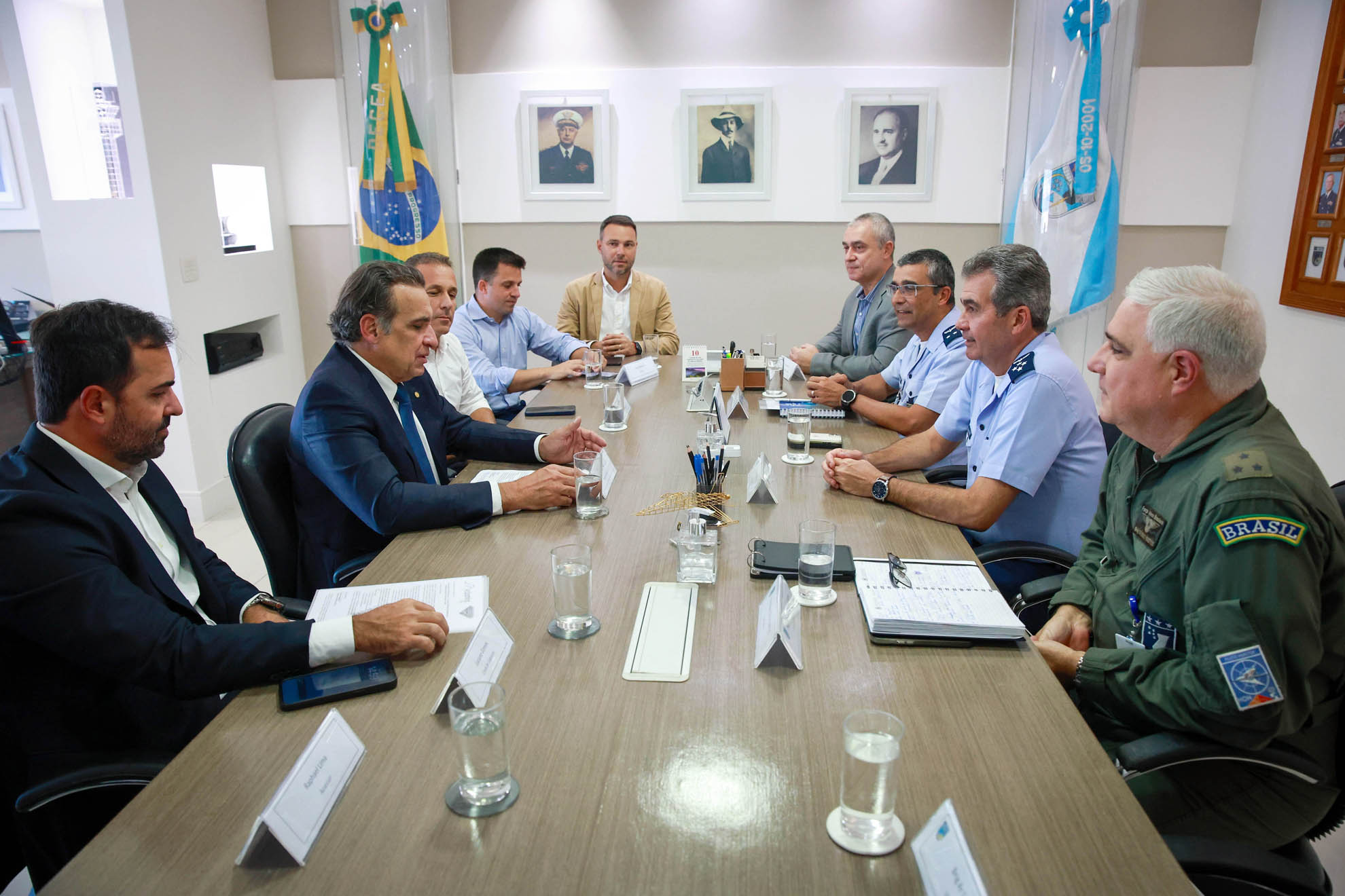 DECEA e representantes do Poder Legislativo tem nova reunião para discutir soluções a respeito dos ruídos no Aeroporto de Jacarepaguá
