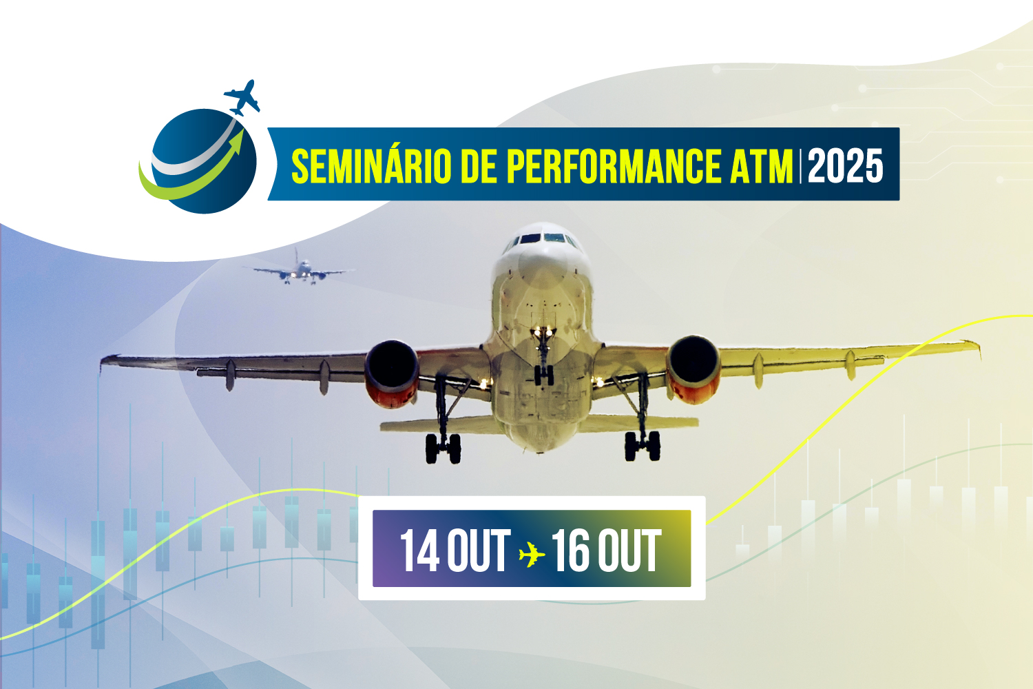 Seminário de Performance ATM 2025 abre inscrição para submissão de trabalhos