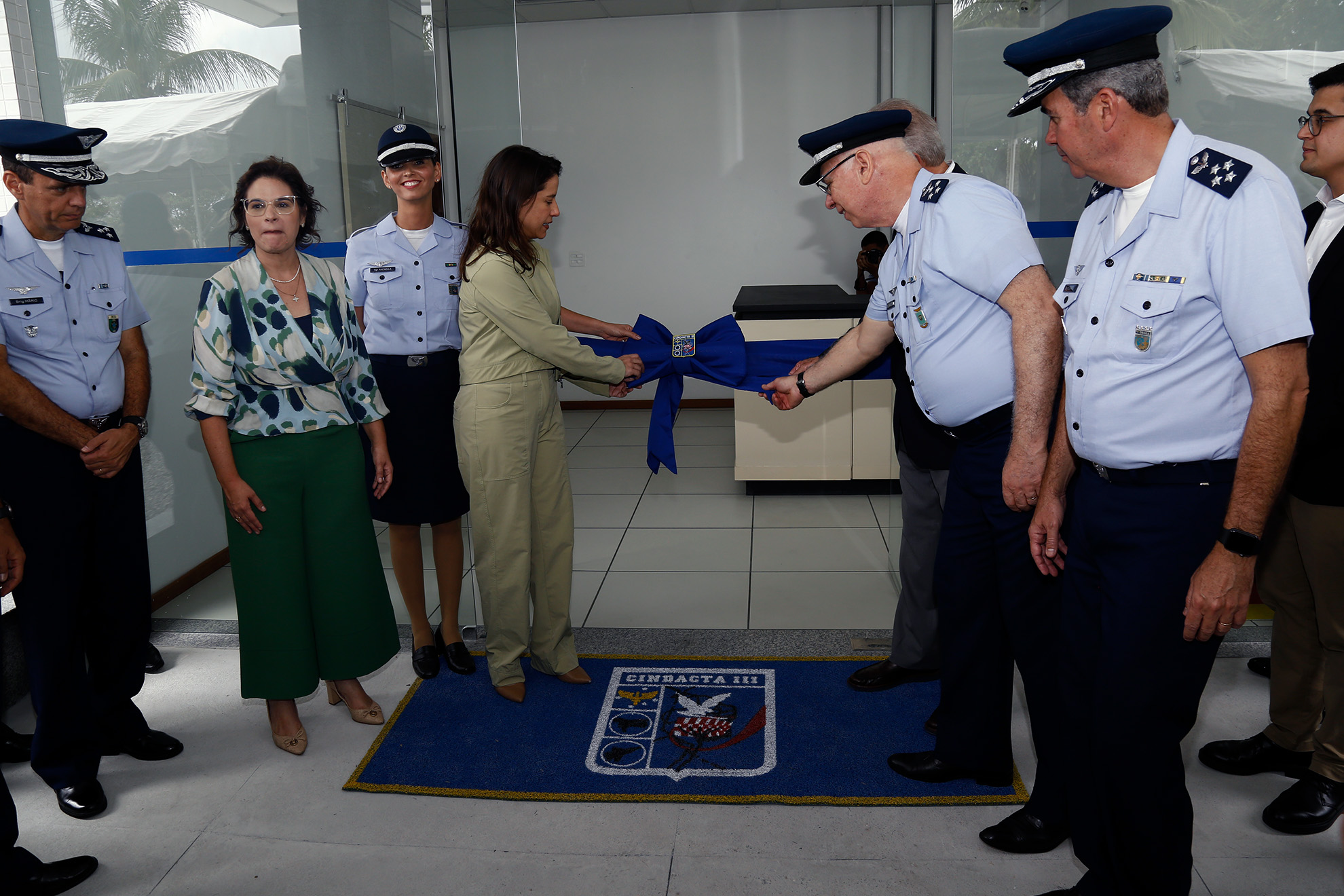 01- Inauguração da nova Torre de Recife