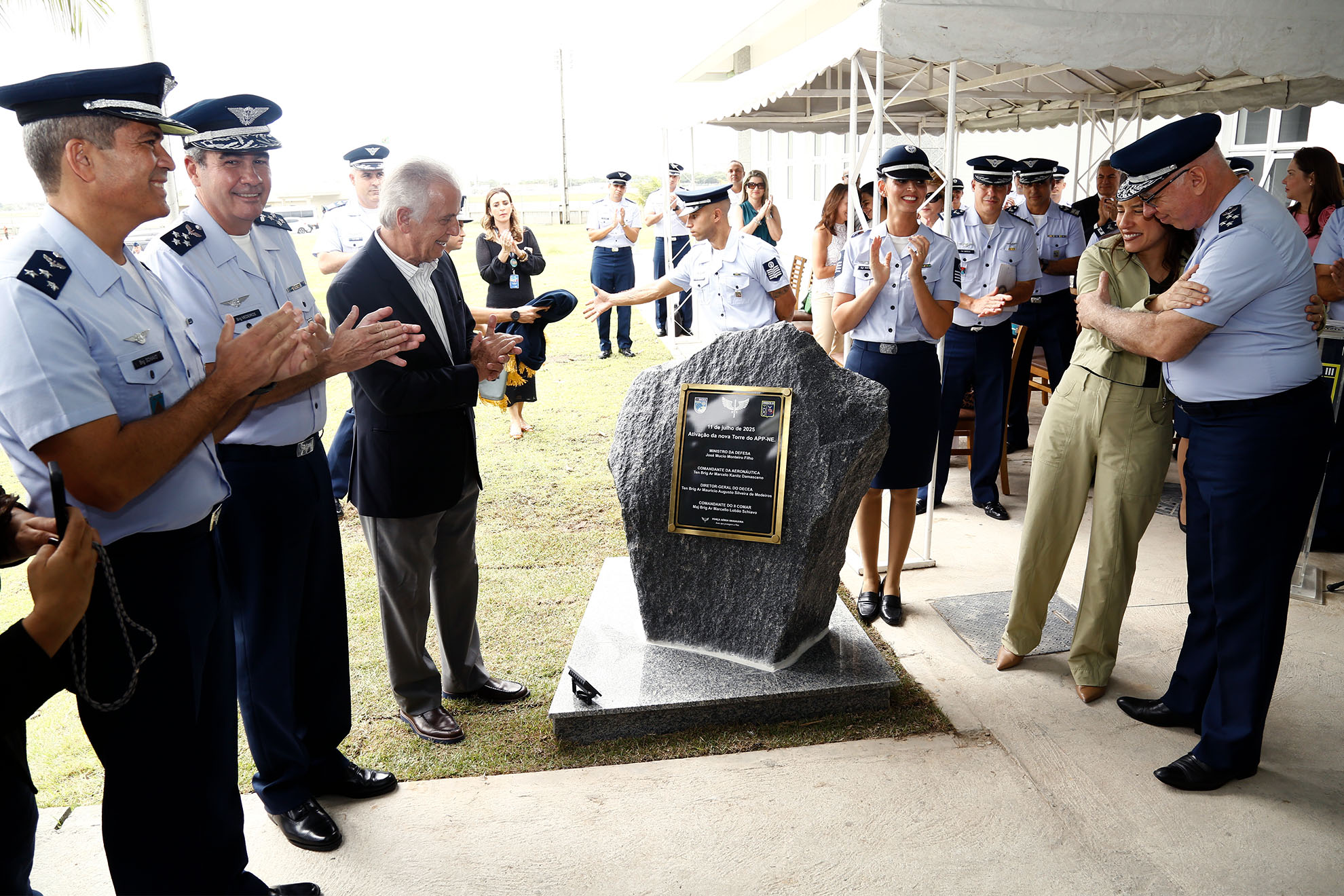 03- Inauguração da nova Torre de Recife