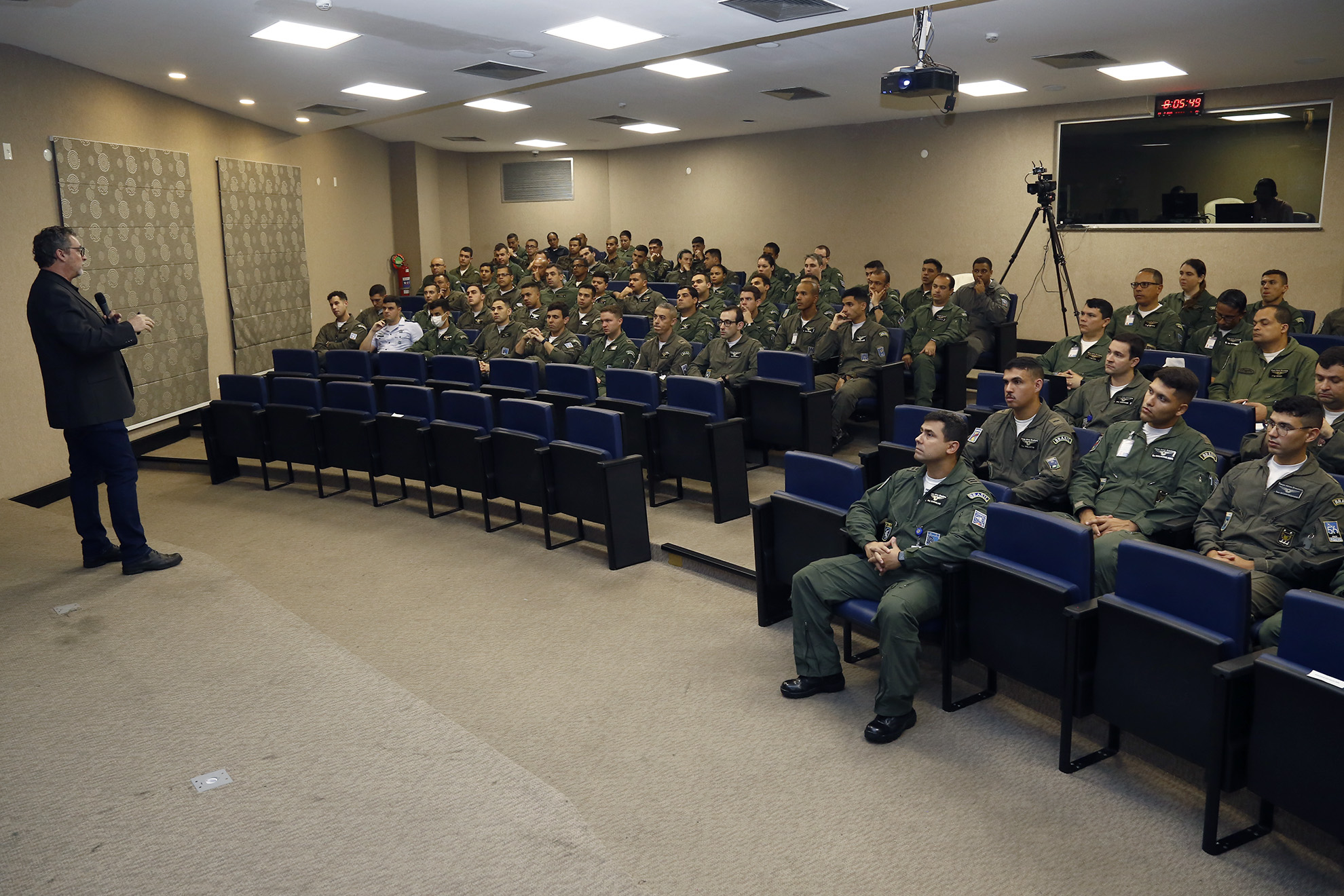05 - Jornada de Segurança em Voo - GEIV