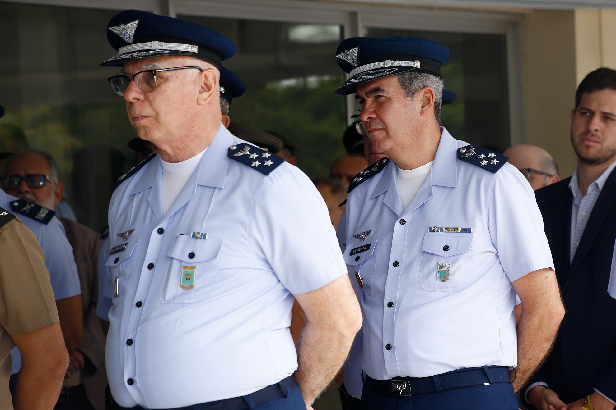 07- Transferência da Base Aérea do Recife para o DECEA