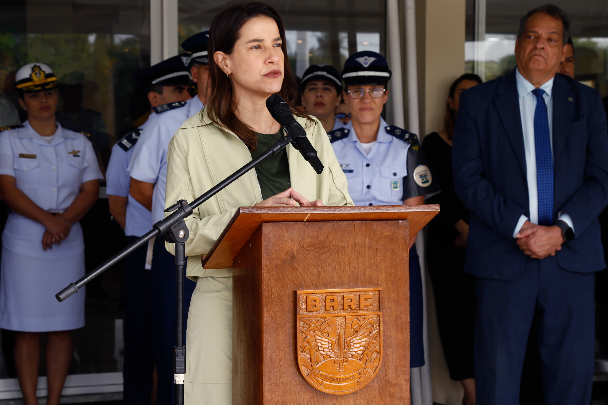 08- Transferência da Base Aérea do Recife para o DECEA