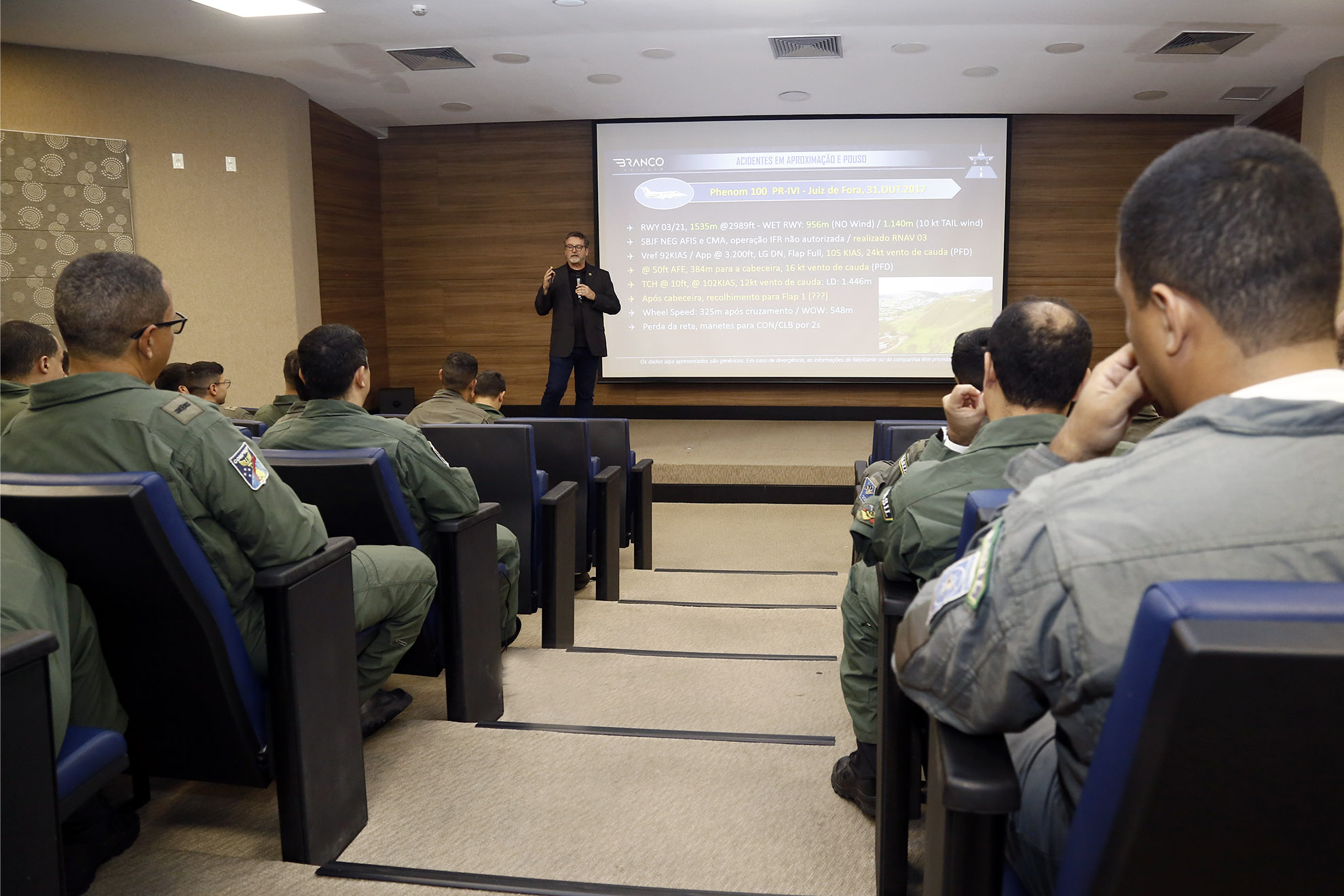 09 - Jornada de Segurança em Voo - GEIV