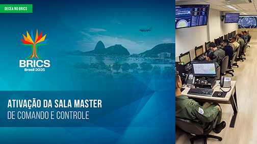 Capa Ativação da Sala Master YT