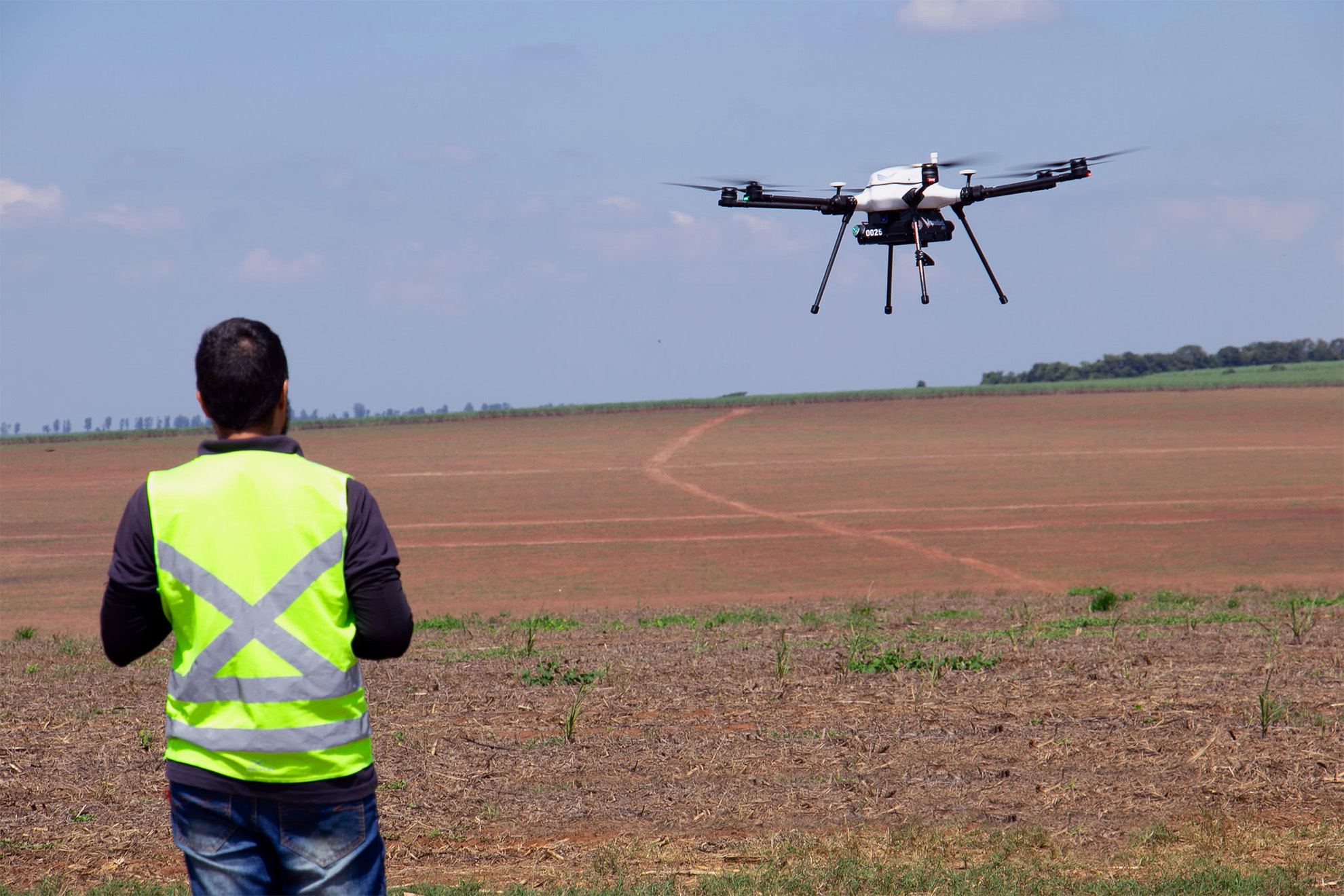 DECEA atua em esforço conjunto para monitoramento de drones durante a Cúpula do BRICS