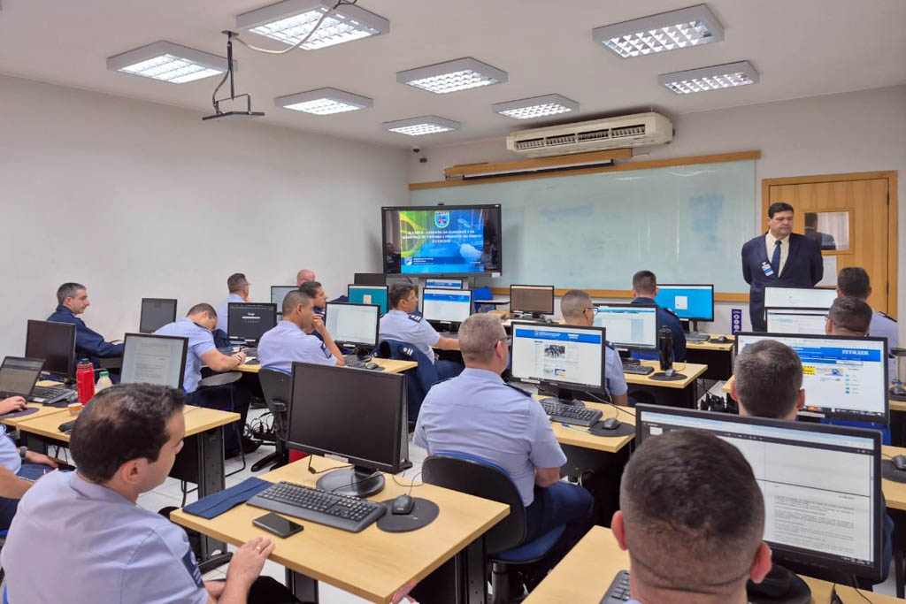 DECEA promove treinamento para fortalecer as Atividades de Avaliação da Conformidade no SISCEAB