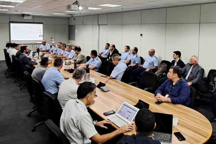Reunião do Comitê de Segurança Operacional da Aviação Civil Brasileira marca a passagem de coordenação da ANAC para o DECEA