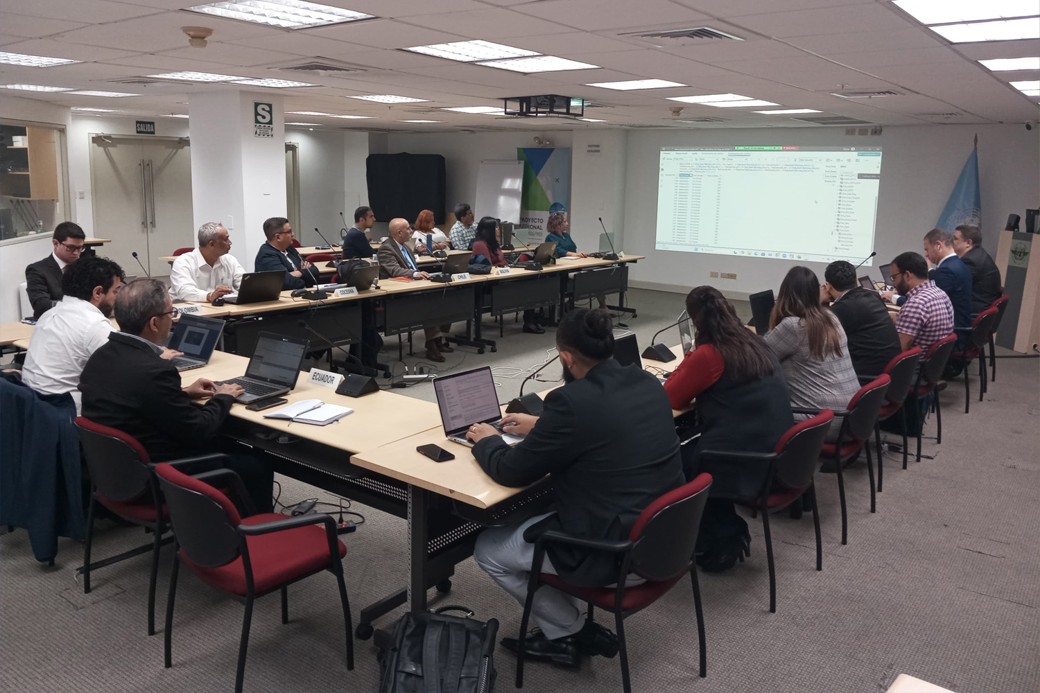 DECEA coordena 4° workshop internacional sobre dados e indicadores